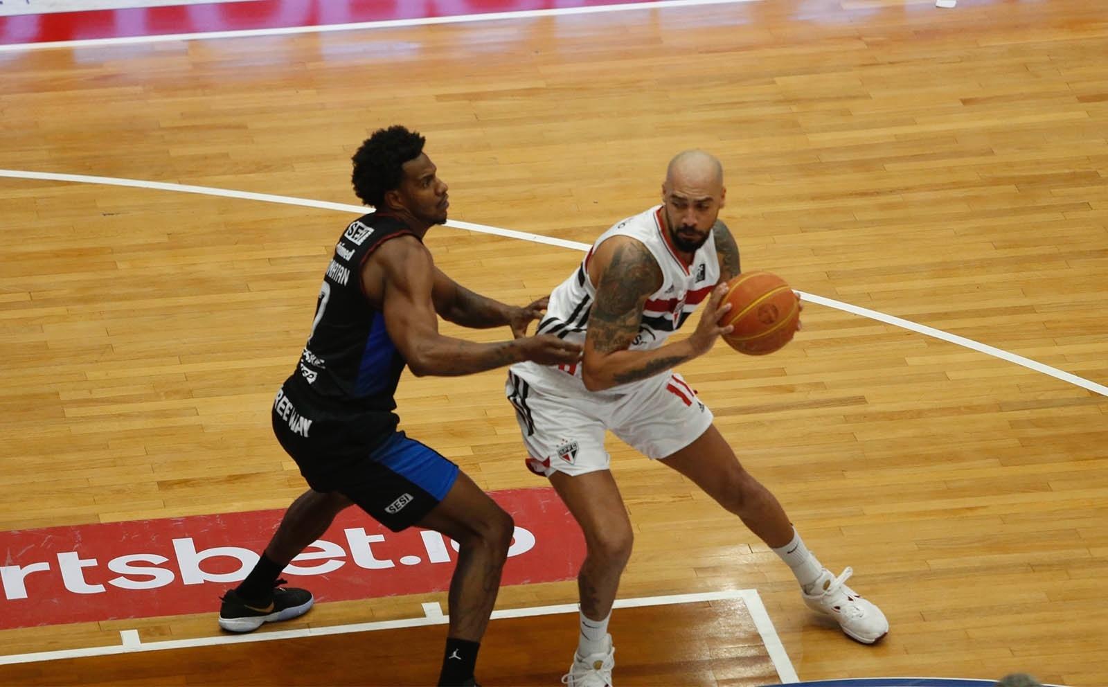 Franca x São Paulo ao vivo nas finais da NBB: onde assistir ao jogo 5 e  horário, nbb