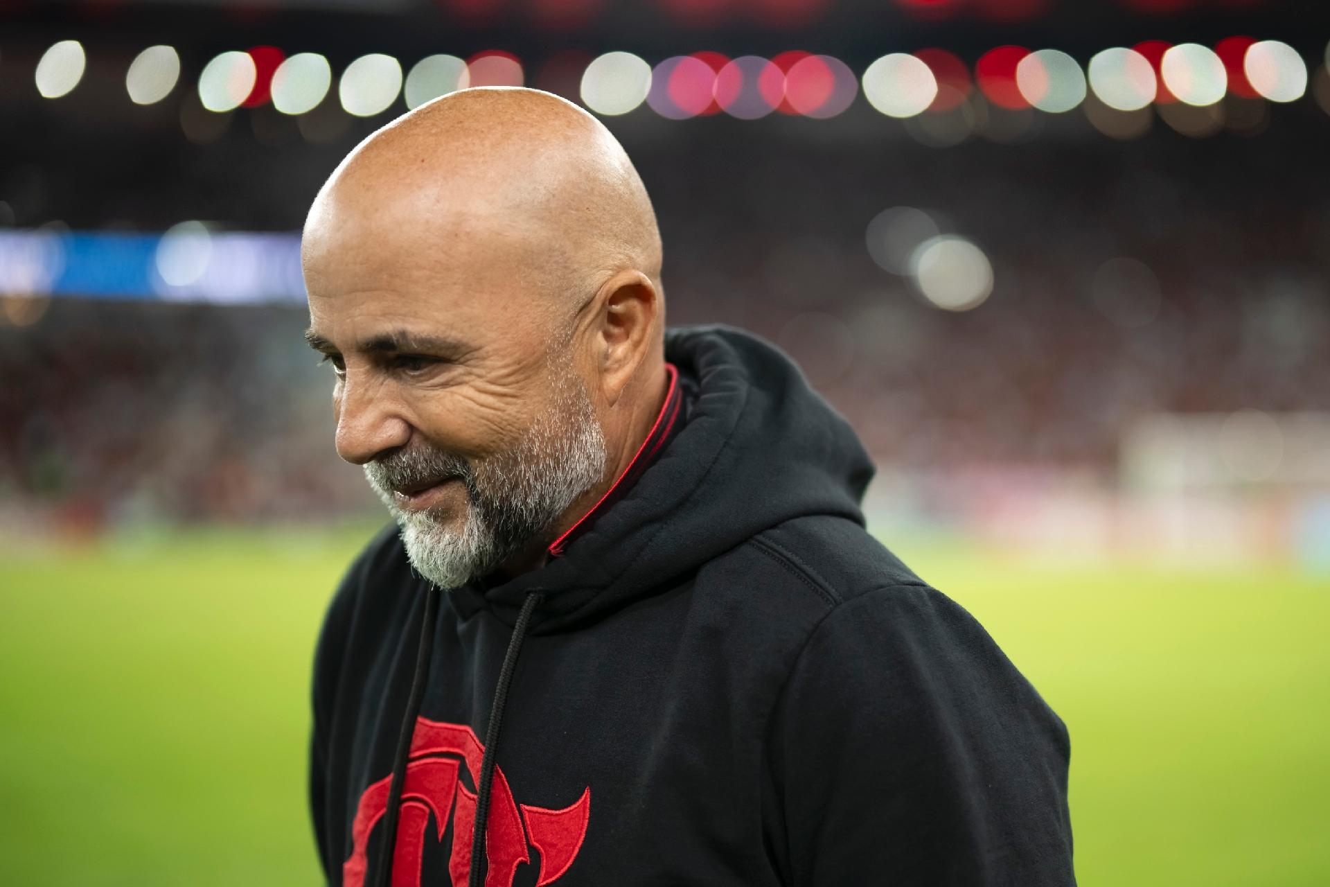 SAMPAOLI TEM RETORNO DE JOGADORES! FLAMENGO CONTRATA PREPARADOR DE