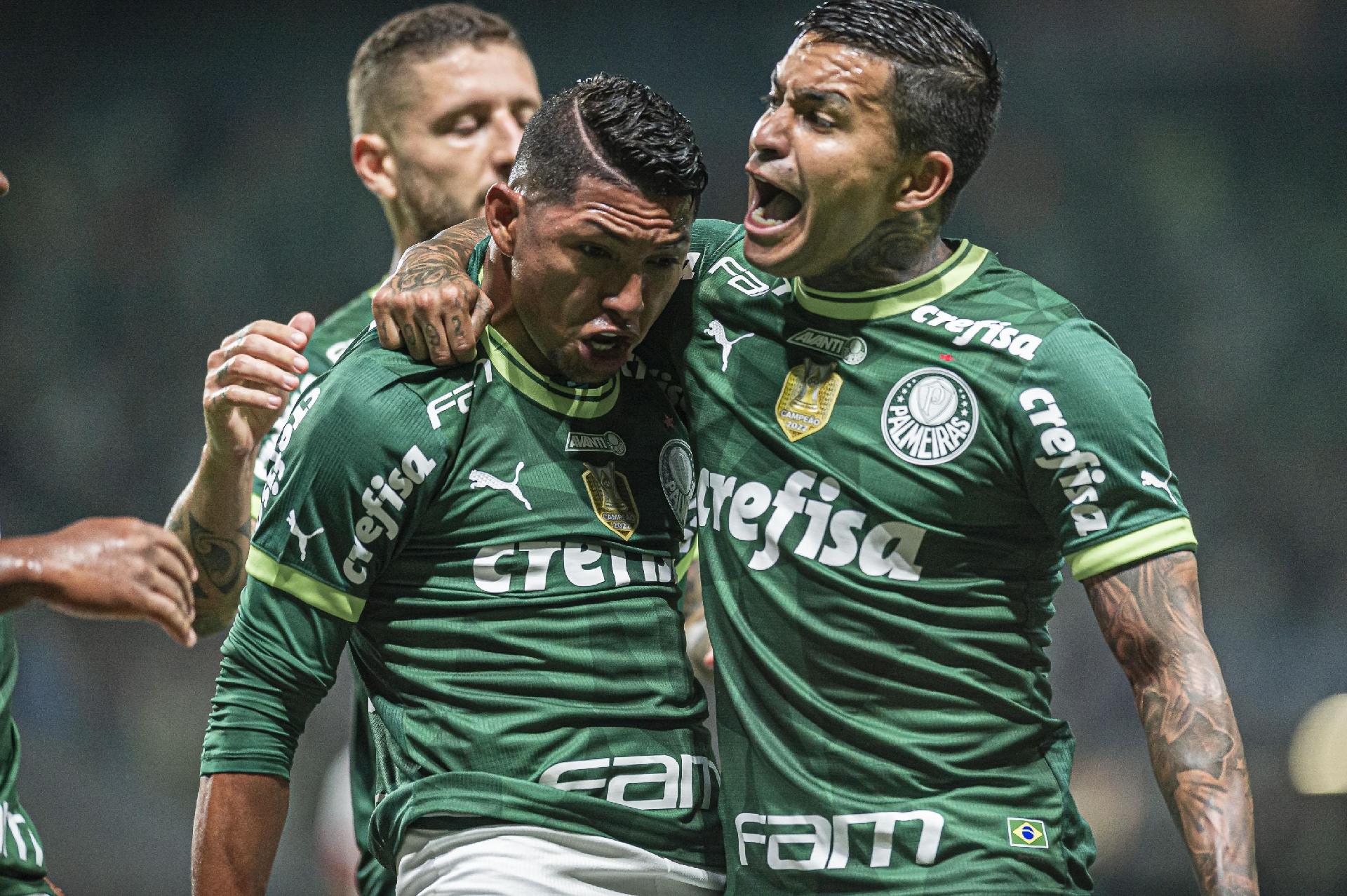 Palmeiras inicia preparação para a semifinal do Campeonato Paulista - PTD