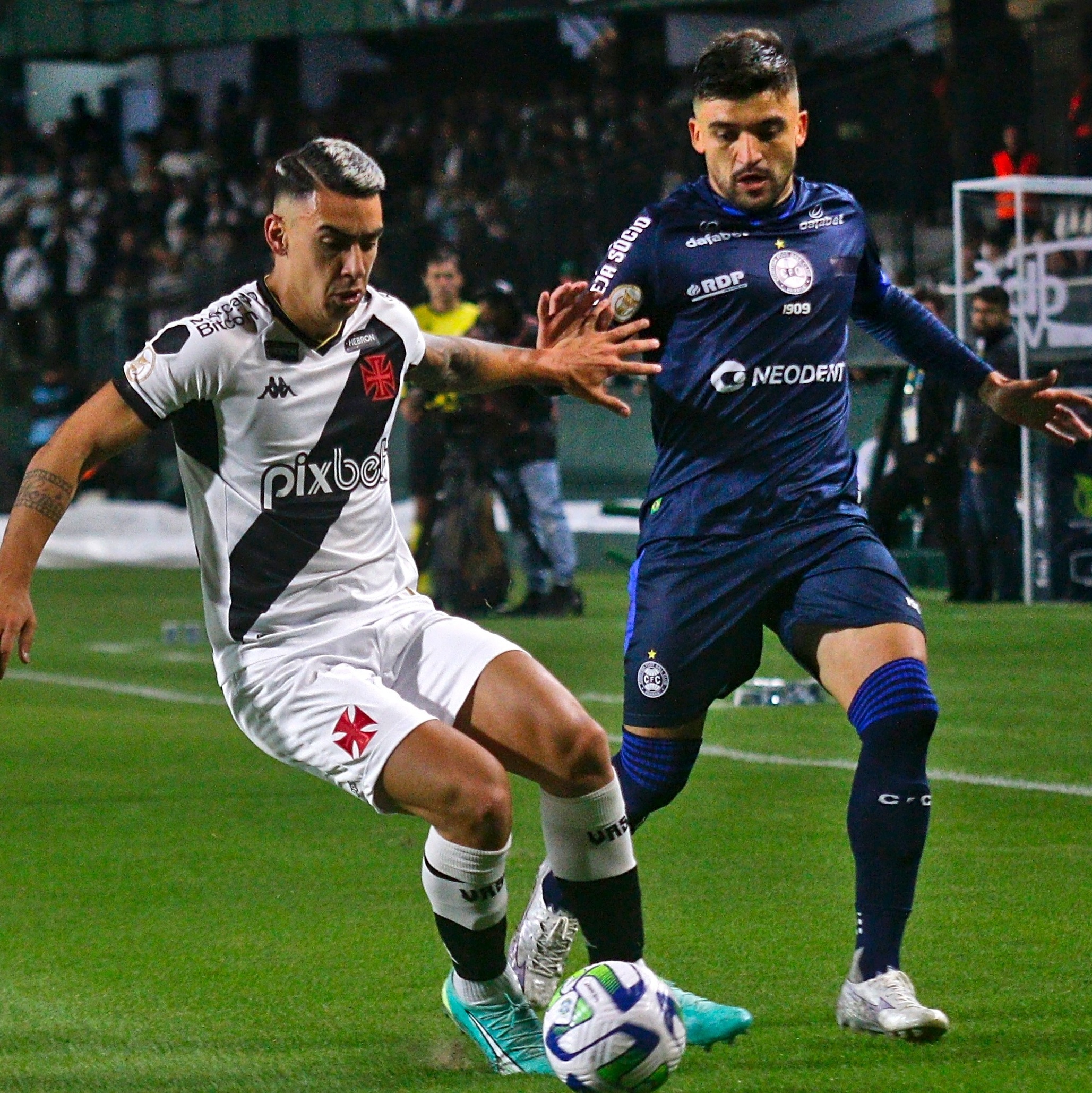 Bahia x Vasco: onde assistir, horário e escalações do jogo do Campeonato  Brasileiro - Olhar Digital