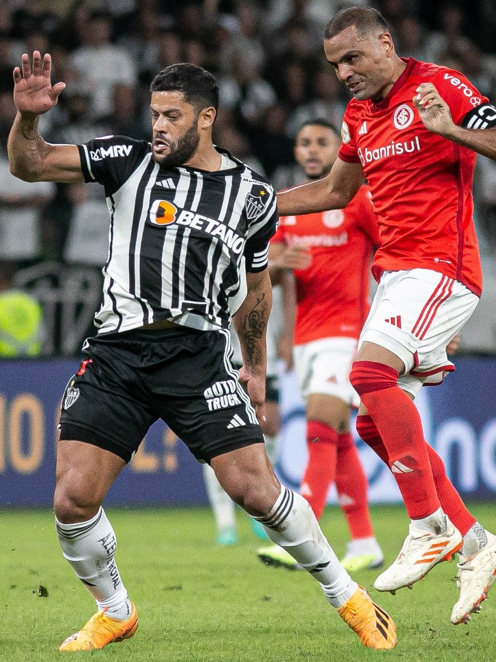 Internacional perde em casa para o Atlético-MG antes de decisão na  Libertadores