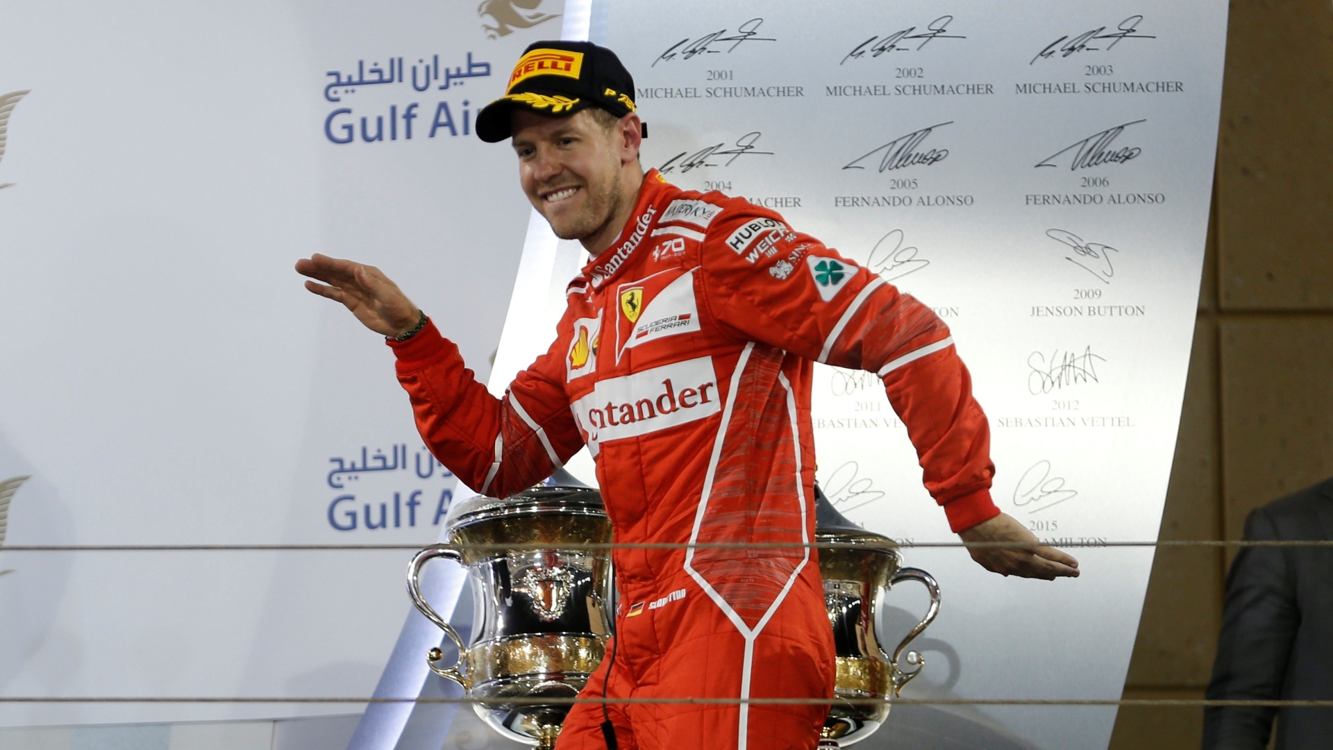 GP do Bahrein: Verstappen alfineta Massa e até Galvão entra na discussão