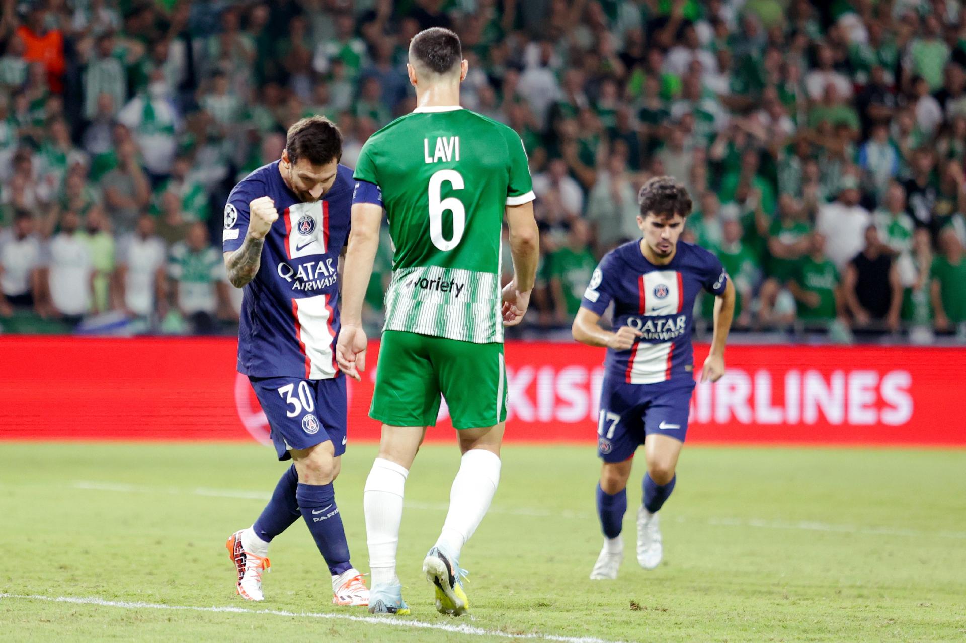 Assista ao jogo Estrela Vermelha x Maccabi Haifa hoje (23) pela Liga dos  Campeões