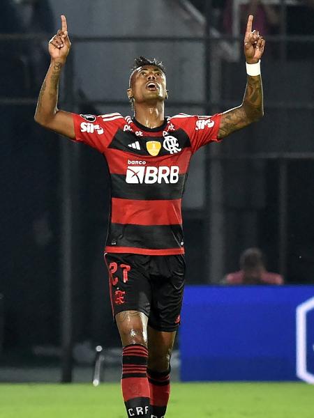 Flamengo Bruno Henrique E J Seria O Mais Veloz Da Copa