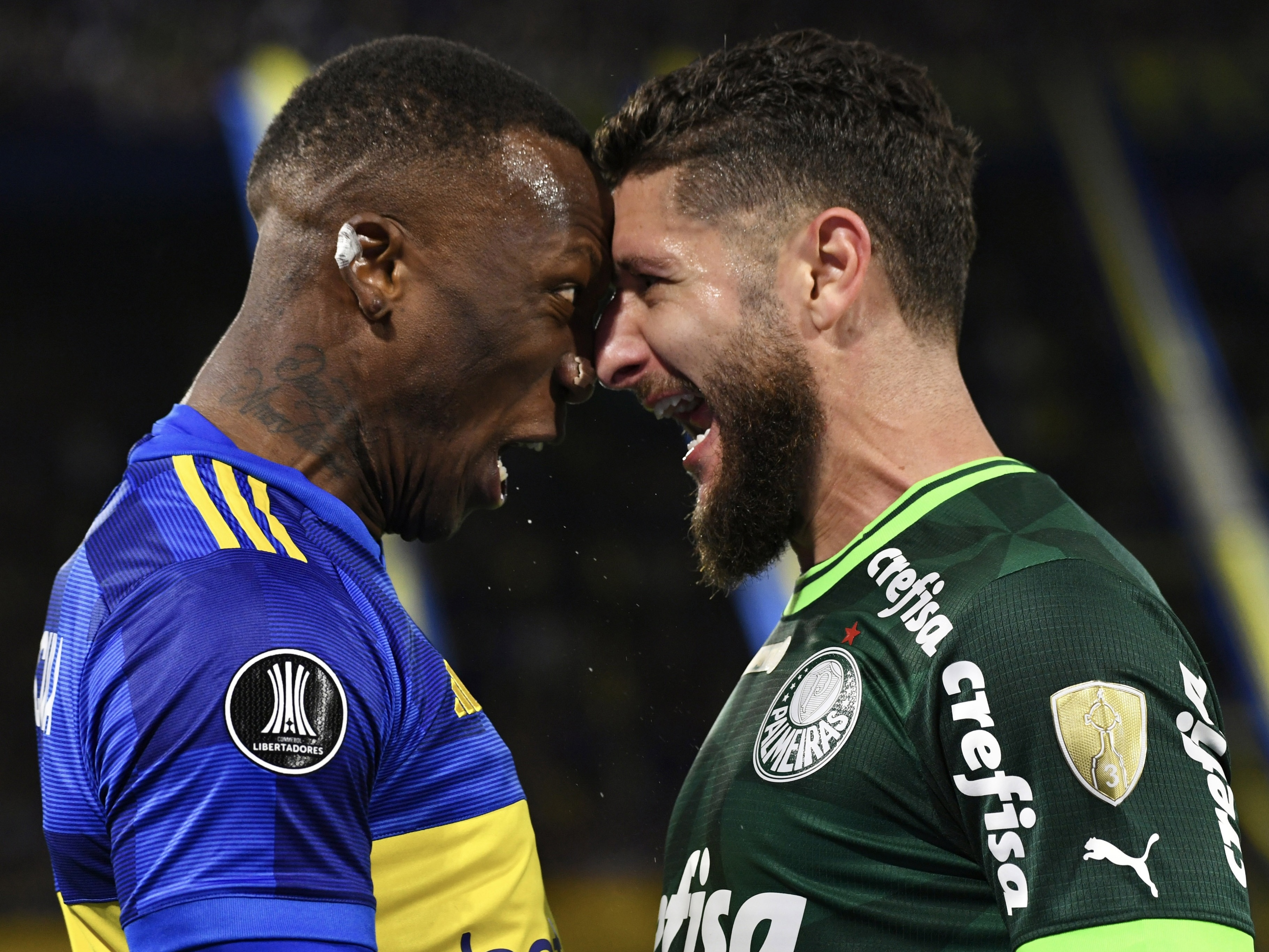 PALMEIRAS X BOCA JUNIORS TRANSMISSÃO AO VIVO DIRETO