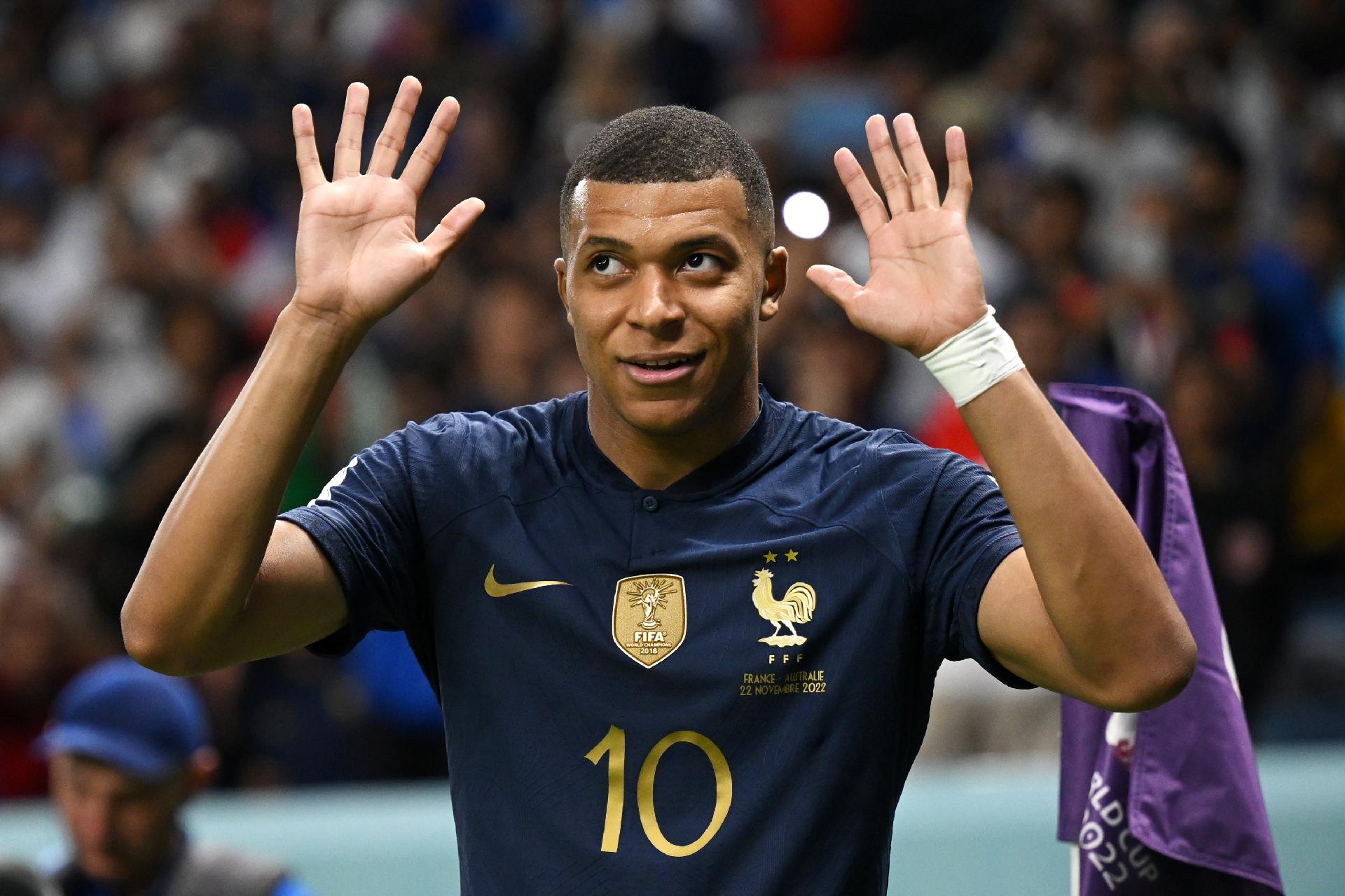 Mbappé: como o jogador da França chegou ao estrelato na Copa da Rússia