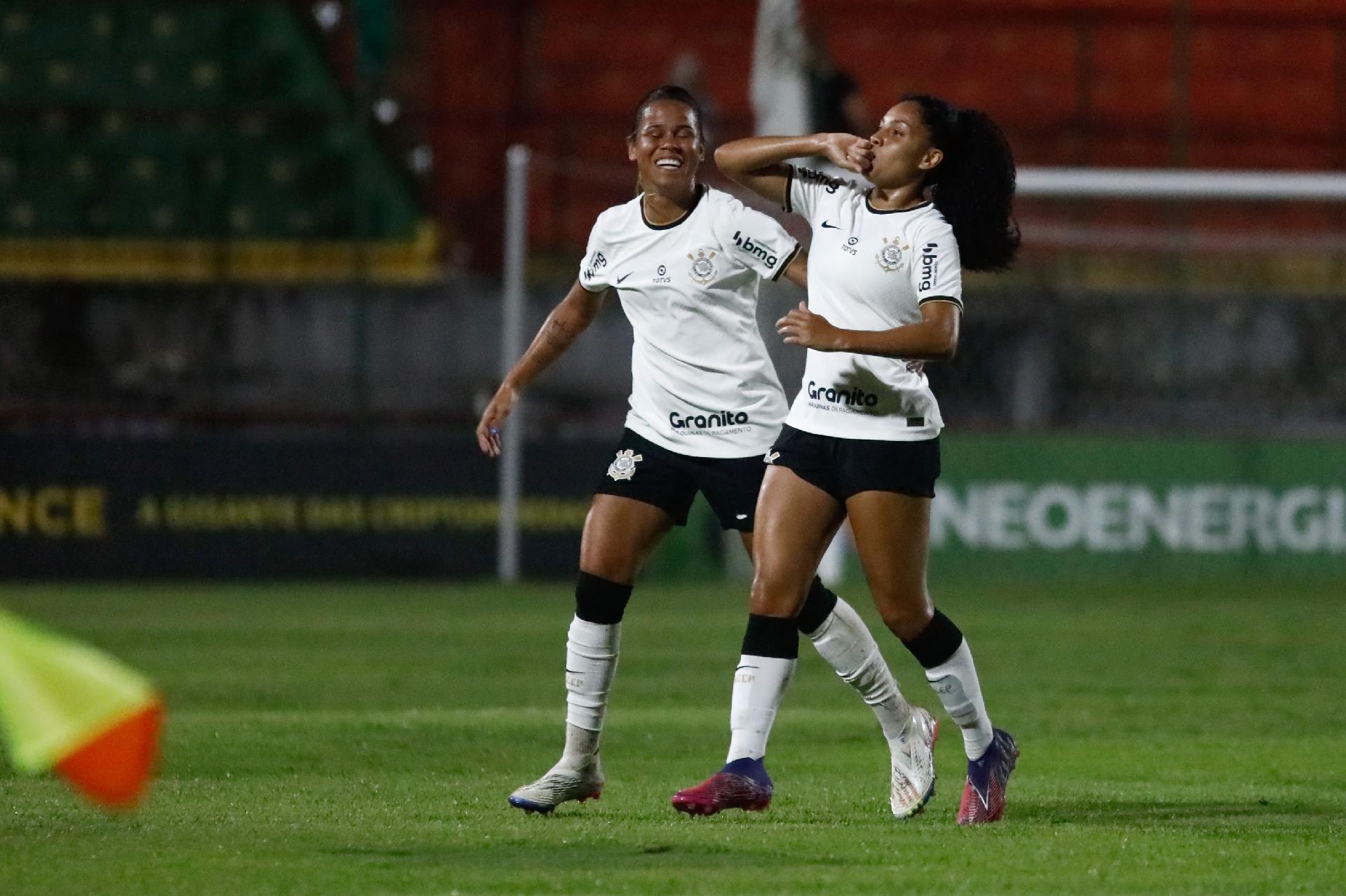 Com premiação recorde, veja quanto Corinthians pode receber com título do  Brasileiro feminino - Gazeta Esportiva