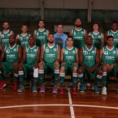 Basquete – Palmeiras