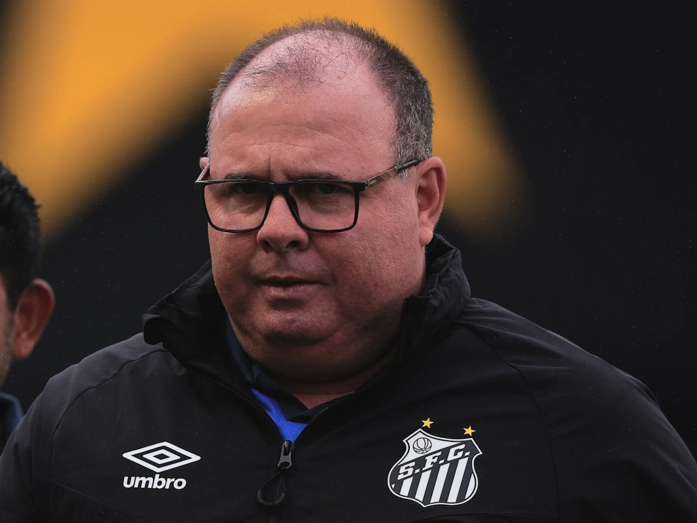 Marcelo Fernandes analisa empate e situação do time: Dar a nossa vida pelo  Santos