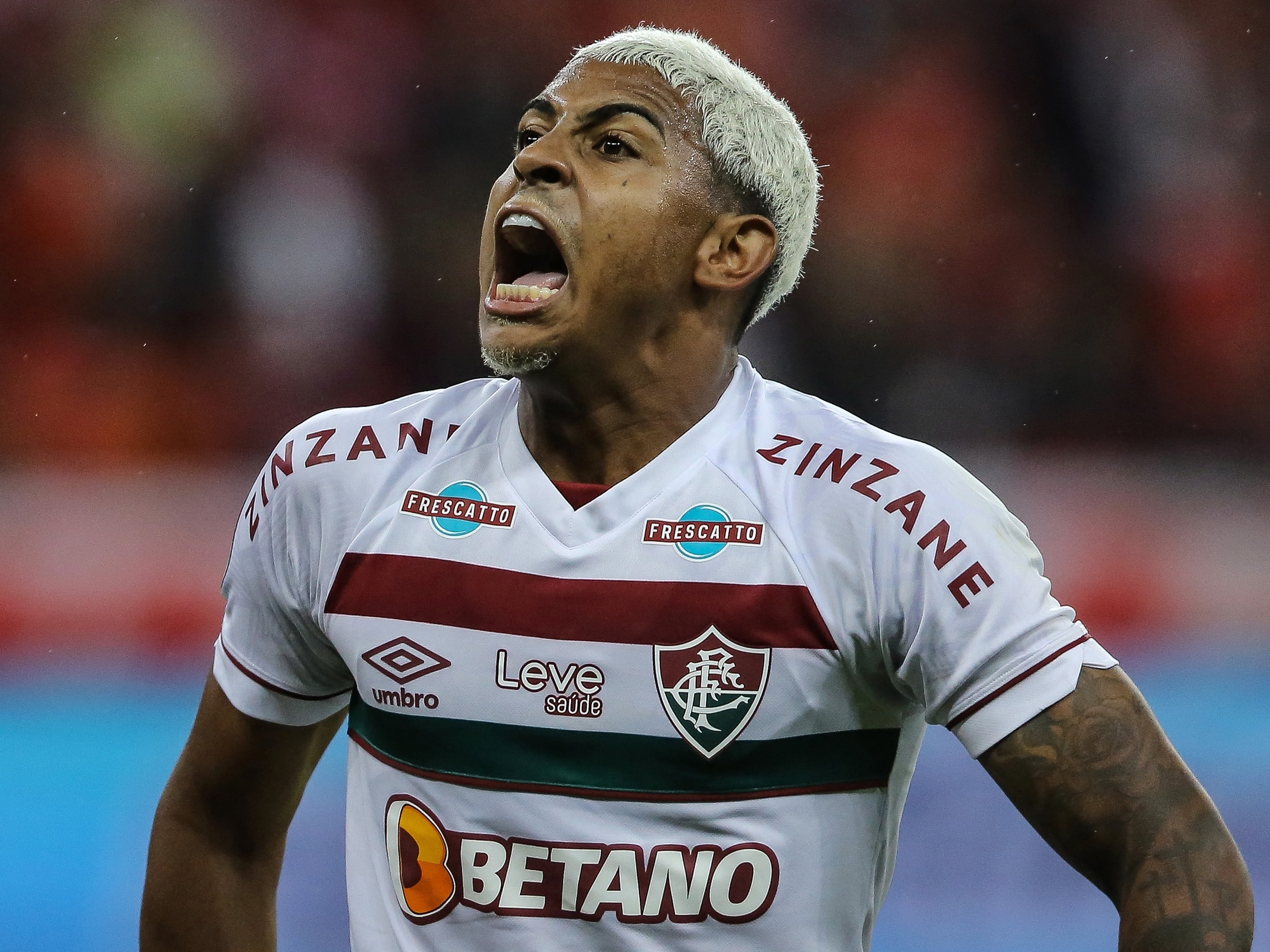 Cruzeiro colocará 'domínio' à prova contra Fluminense 'da posse de