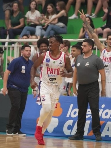 São Paulo visita o Pato Basquete pelo NBB