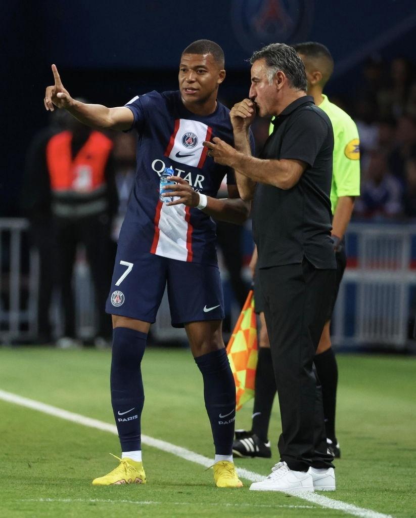 PSG encosta Mbappé. Uma guerra séria e que envolve muitos milhões