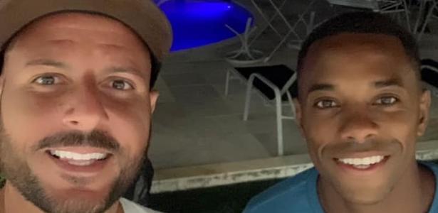 Por Que Os Outros Amigos De Robinho N O Foram Condenados Por Estupro