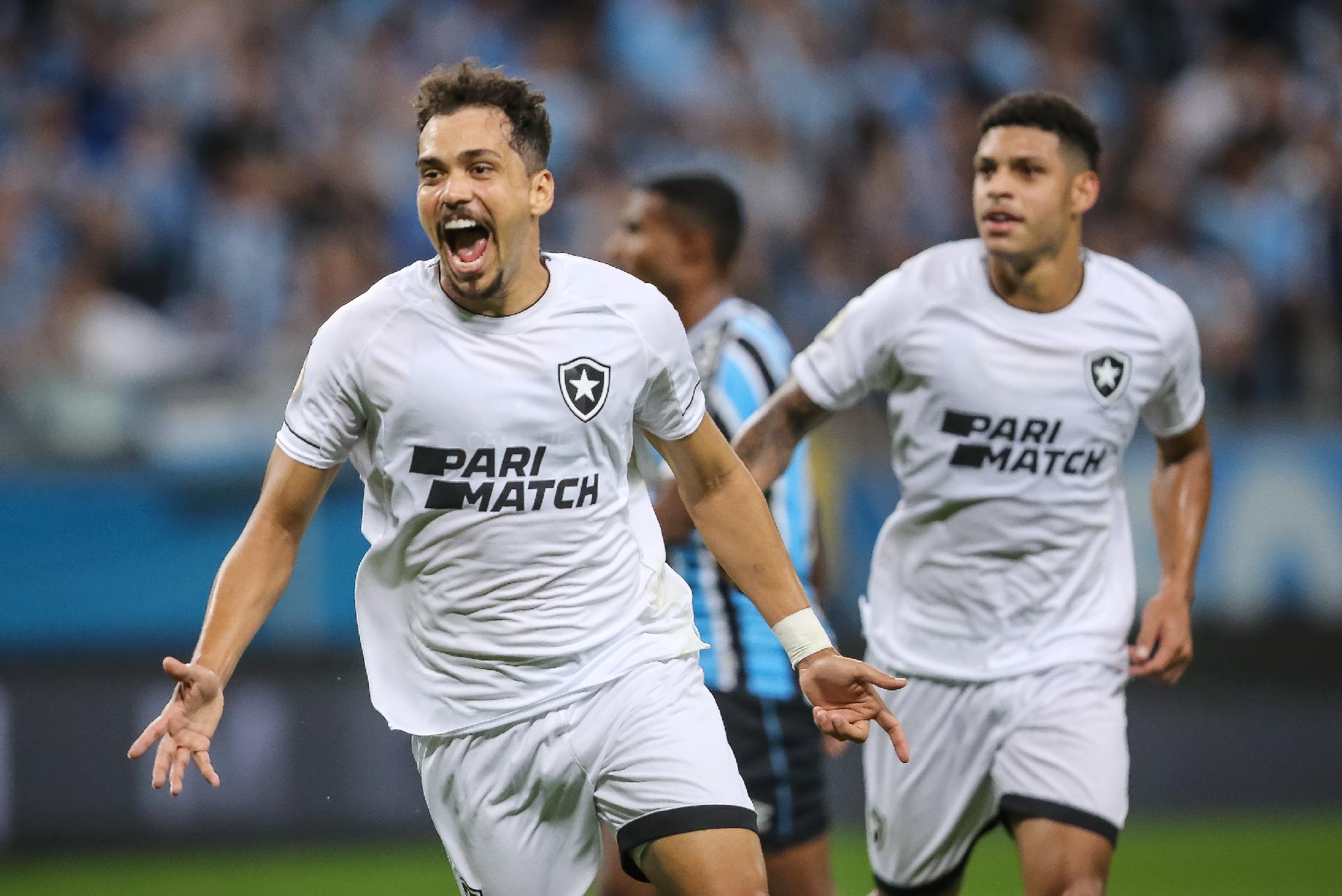 GRÊMIO X BOTAFOGO AO VIVO COM IMAGENS - CAMPEONATO BRASILEIRO 2023 -  ASSISTA AGORA! 