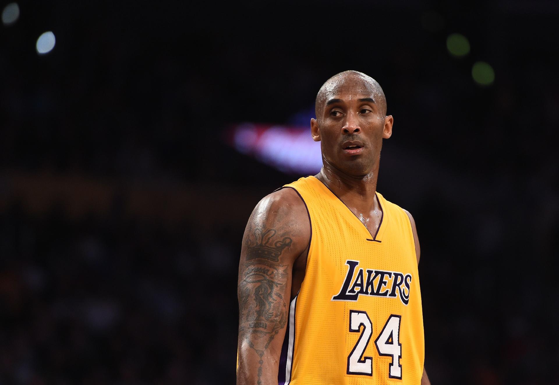 Jogo entre Lakers e Clippers adiado devido à morte de Kobe Bryant