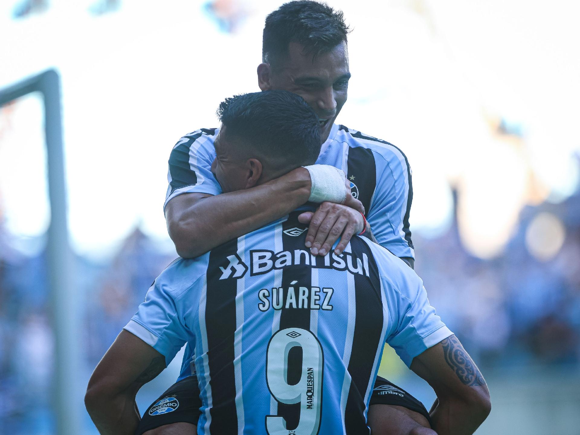 The Rivalry Renewed: Gremio vs Novo Hamburgo