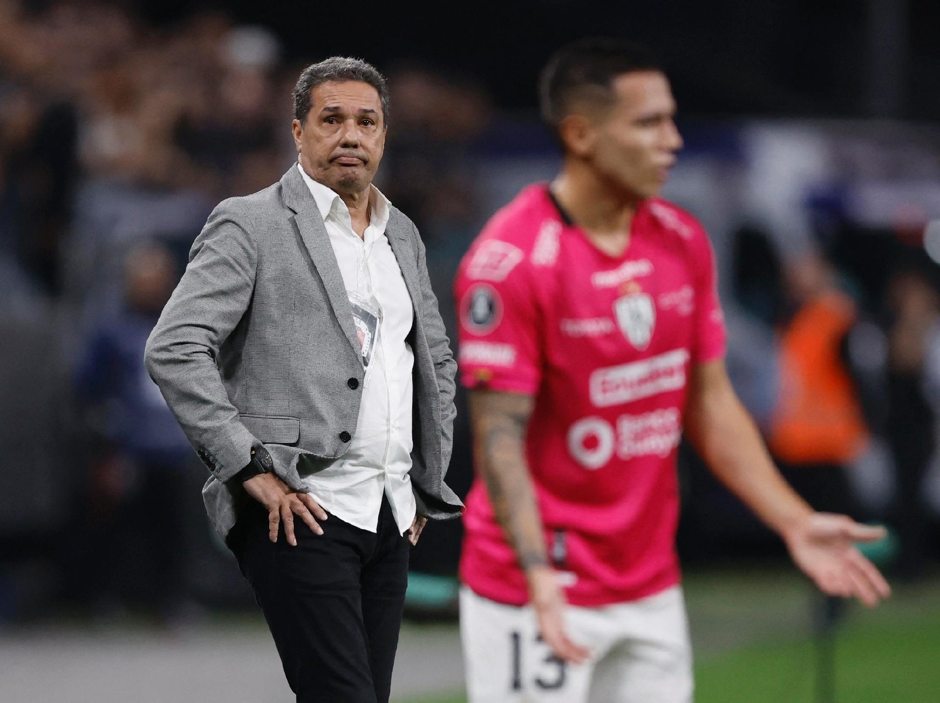 Vanderlei Luxemburgo is fired from Corinthians - Calcio Deal