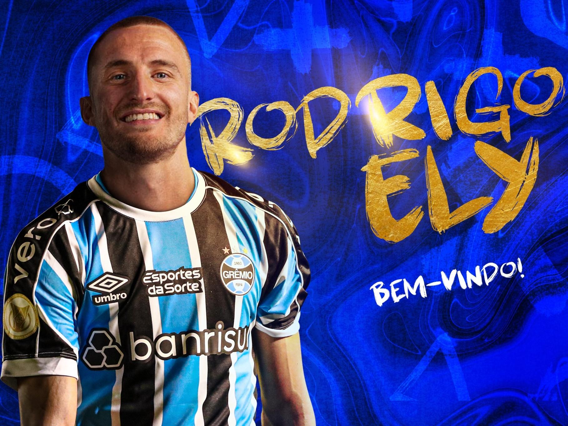 Grêmio anuncia novo patrocinador para 2023; veja valor do contrato com  Esportes da Sorte