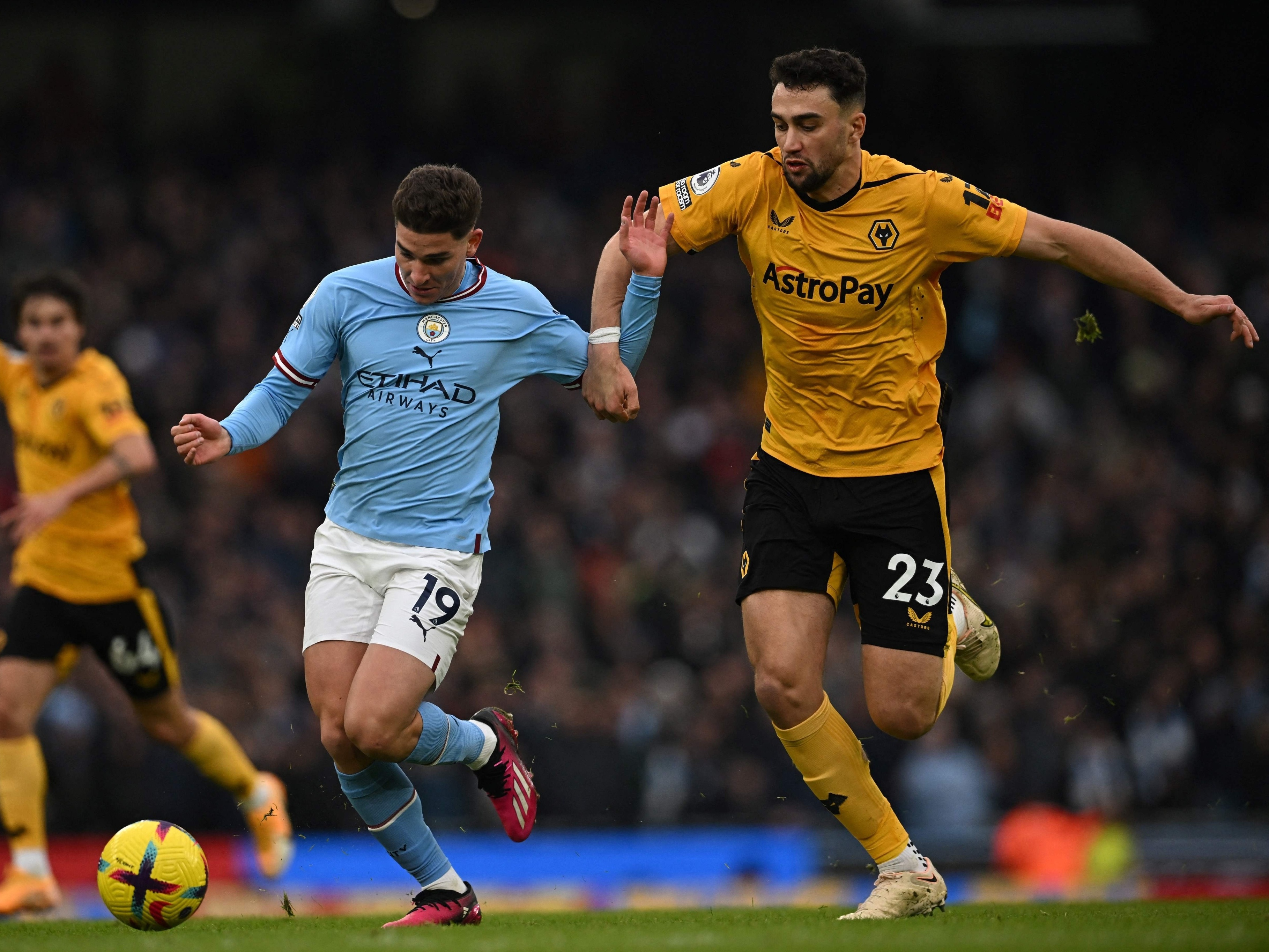 Wolverhampton x Manchester City: onde assistir ao jogo pela Premier League  - Placar - O futebol sem barreiras para você