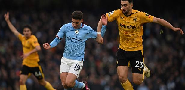 Wolverhampton x Manchester City onde assistir ao jogo do Inglês