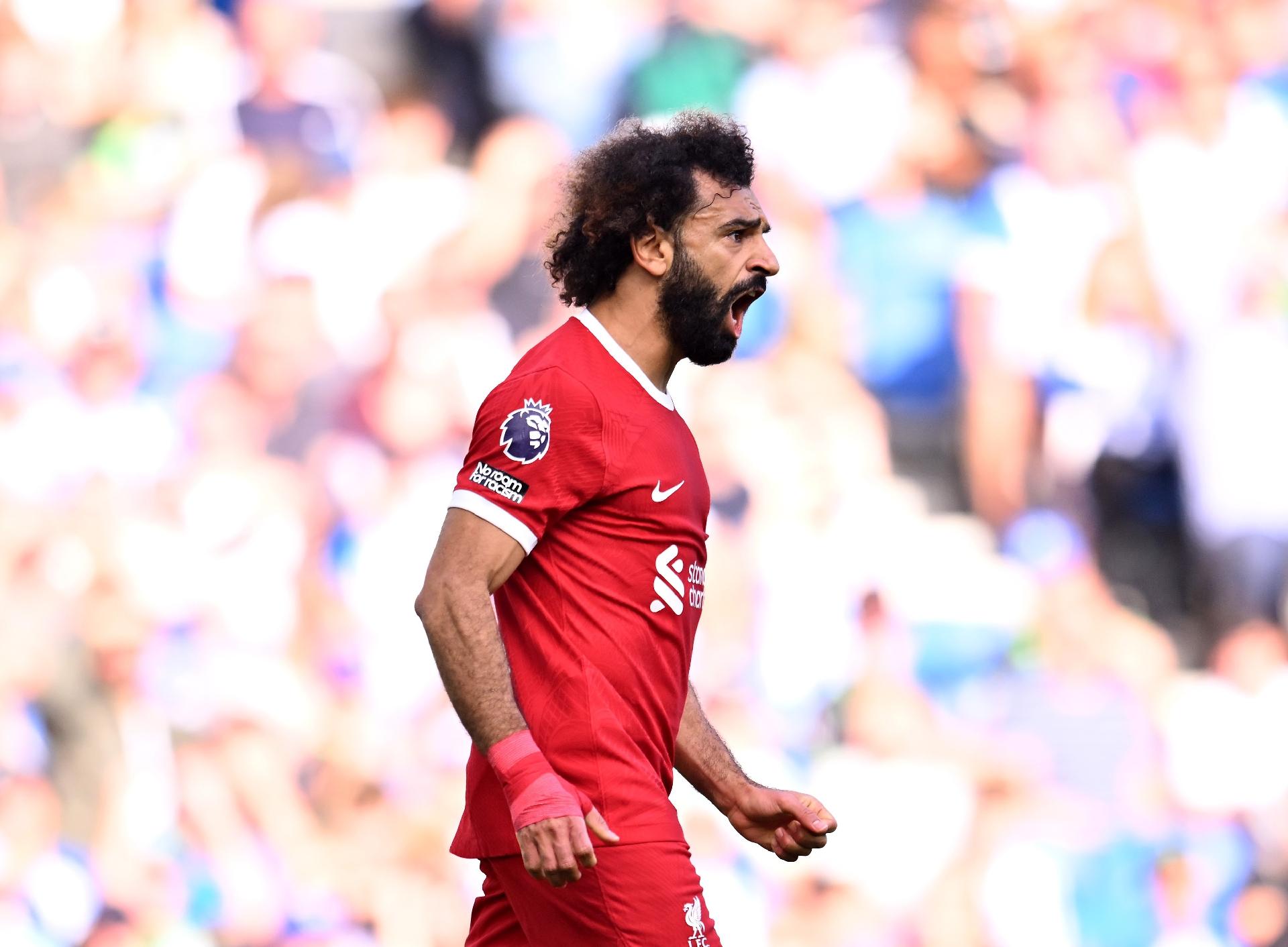 Mohamed Salah, atacante do Liverpool, pede ajuda humanitária para vítimas  da Faixa de Gaza - Jogada - Diário do Nordeste