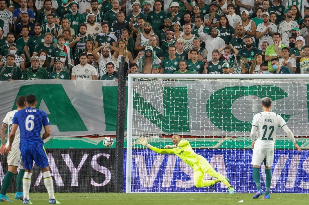 Palmeiras Perde Para Chelsea Na Prorroga O E Segue Sem O Mundial Da