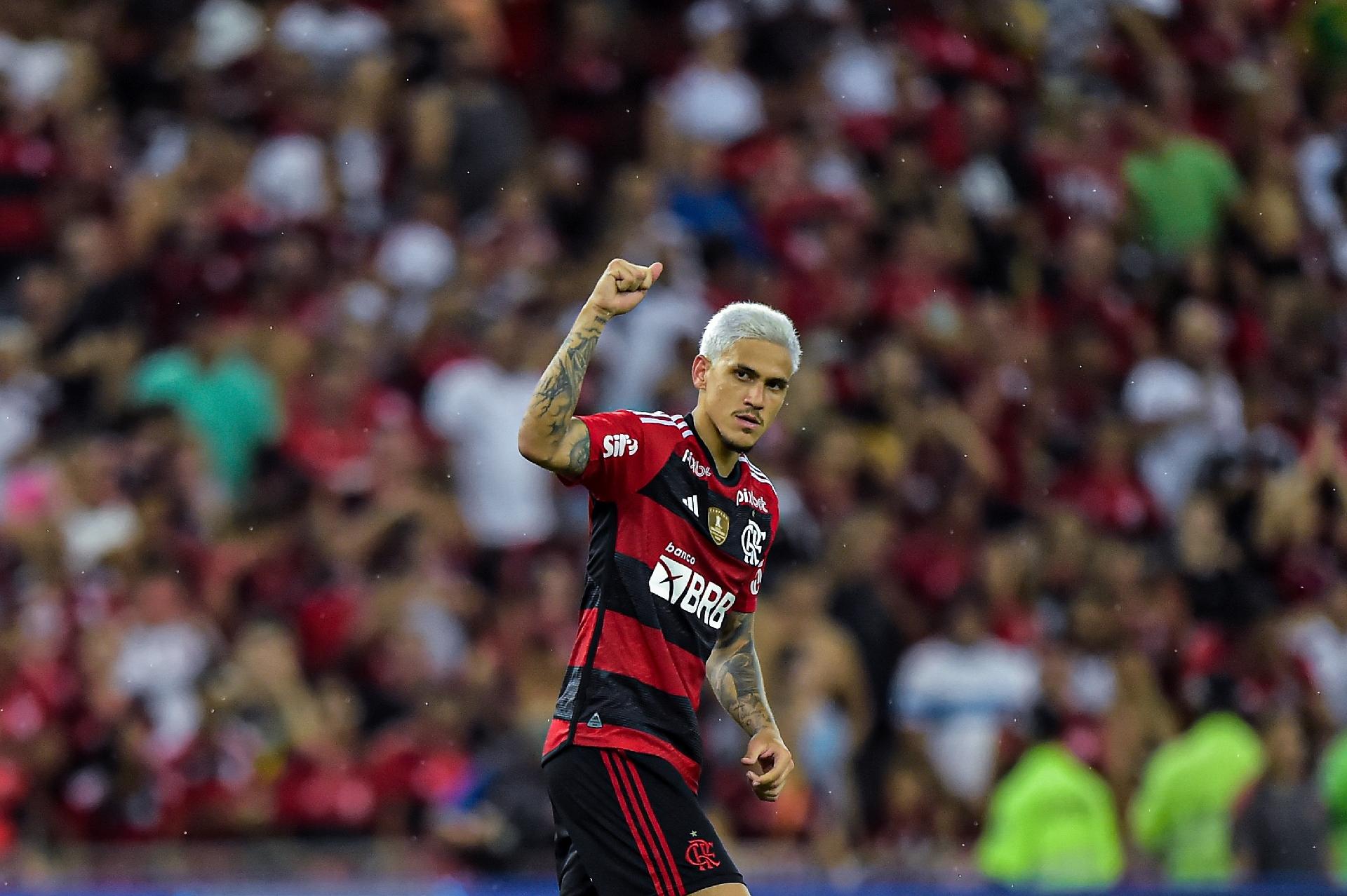 Flamengo divulga a lista de jogadores inscritos para o Mundial de