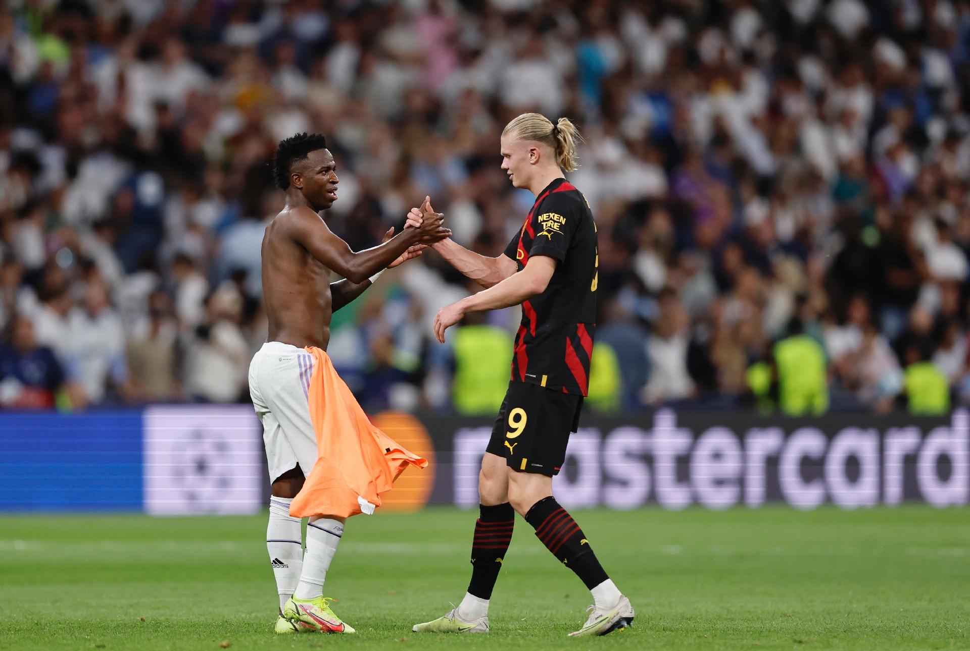 Vini Jr vence Bola de Ouro do Mundial após título com Real Madrid