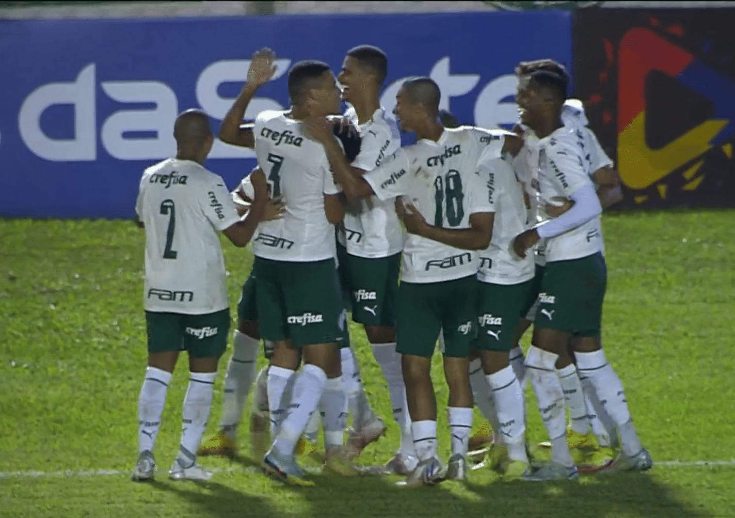 Palmeiras 1 x 3 São Paulo  Campeonato Paulista Feminino: melhores momentos