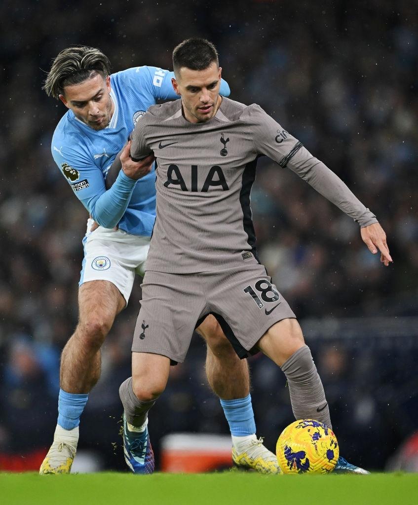 Qual canal vai passar o jogo MANCHESTER CITY X TOTTENHAM (03/12