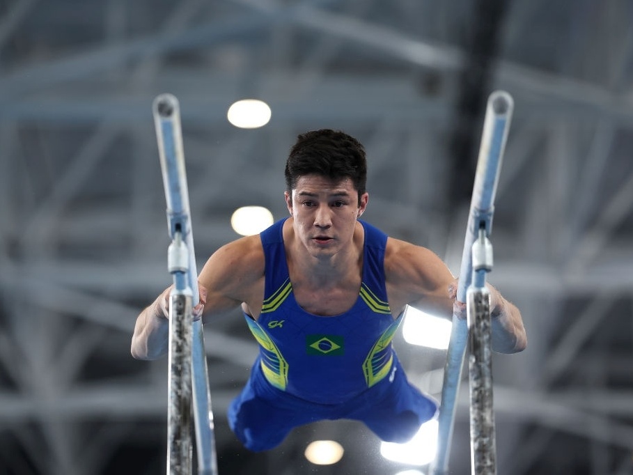 Ginástica Artística fecha Pan-Americano 2023 com 14 medalhas, maior número  da história