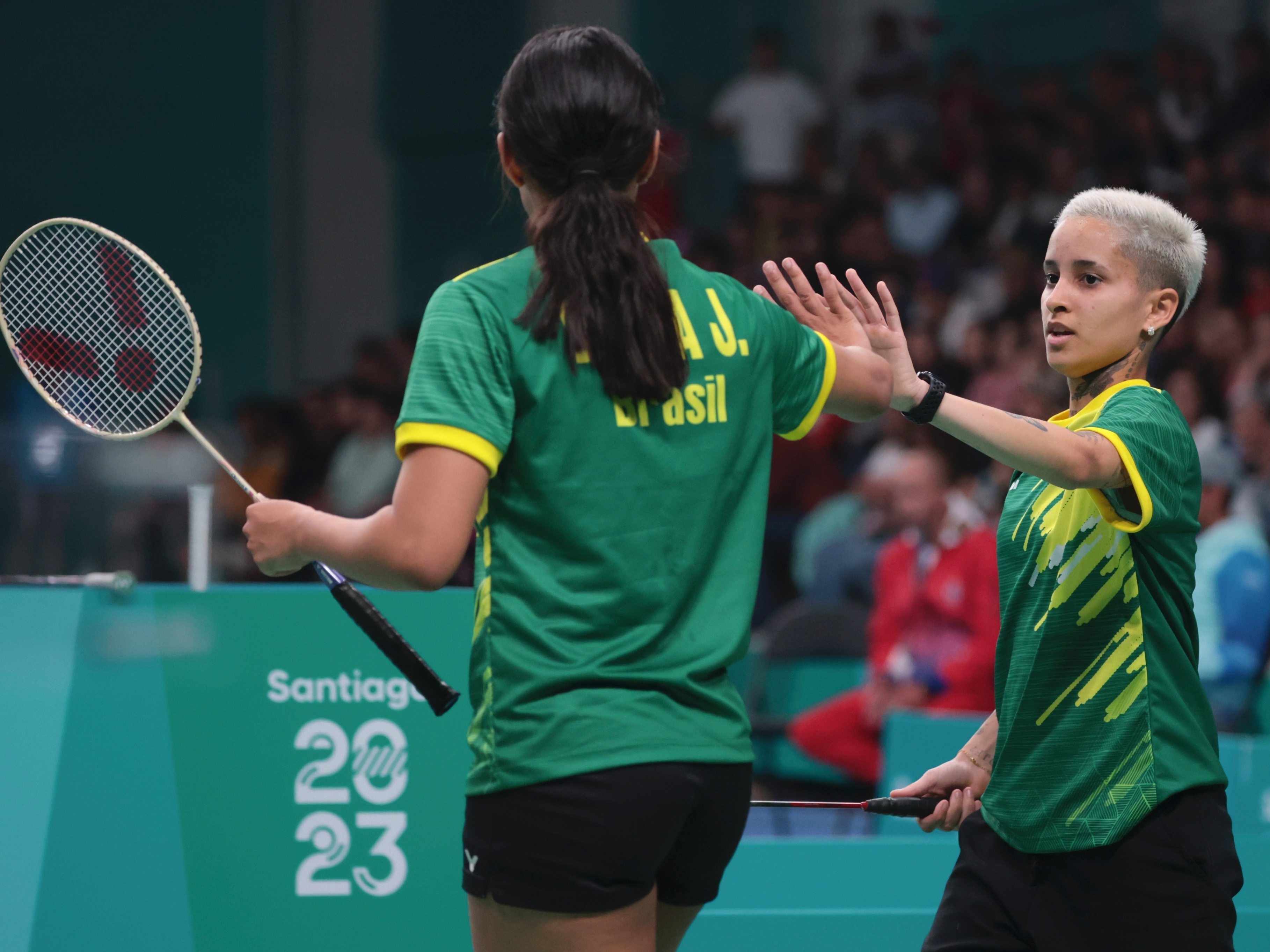 Badminton - Educação Física Enem