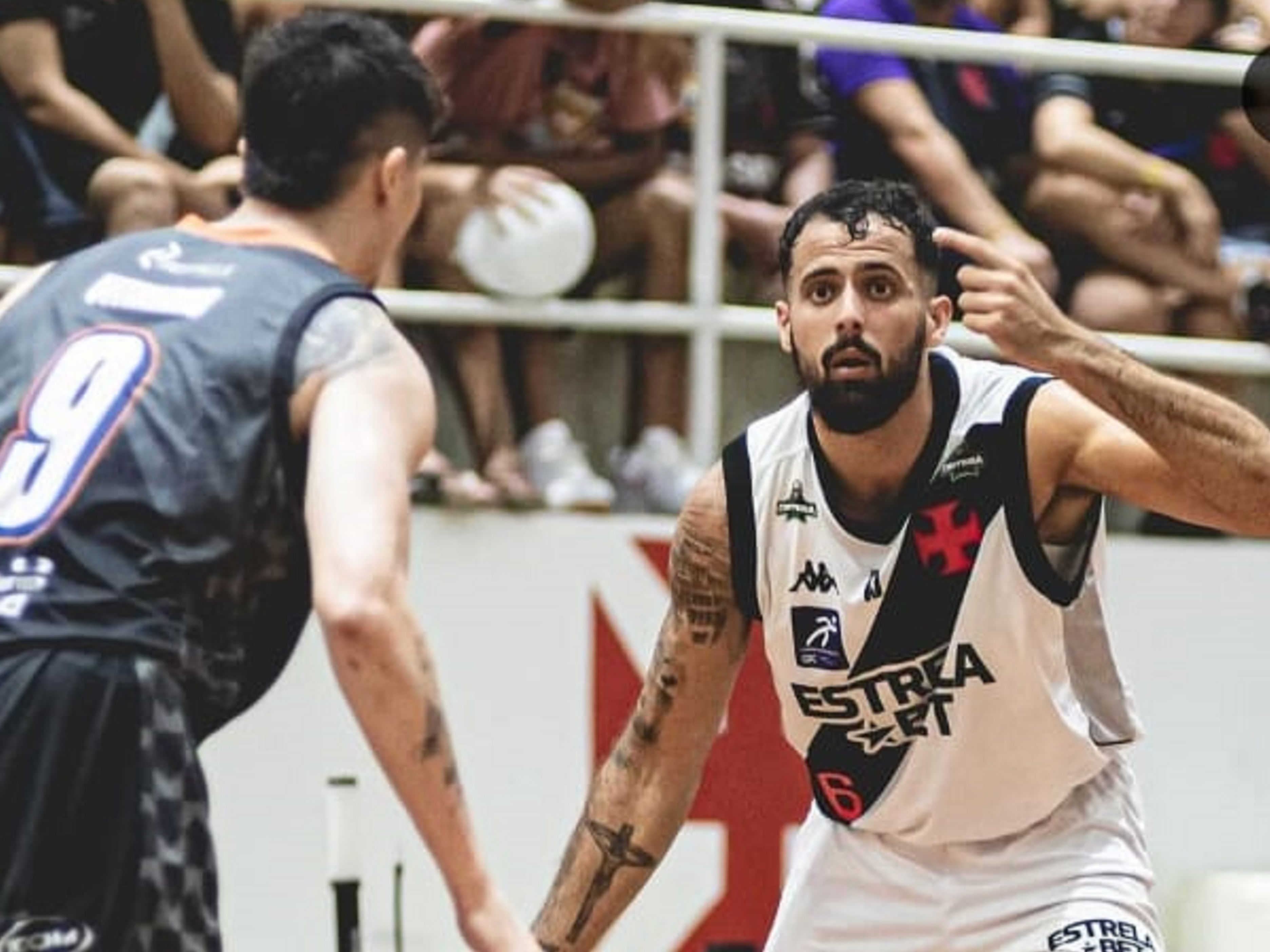 NBB CAIXA MELHORES MOMENTOS: SÃO PAULO 70 X 75 R10 SCORE VASCO DA