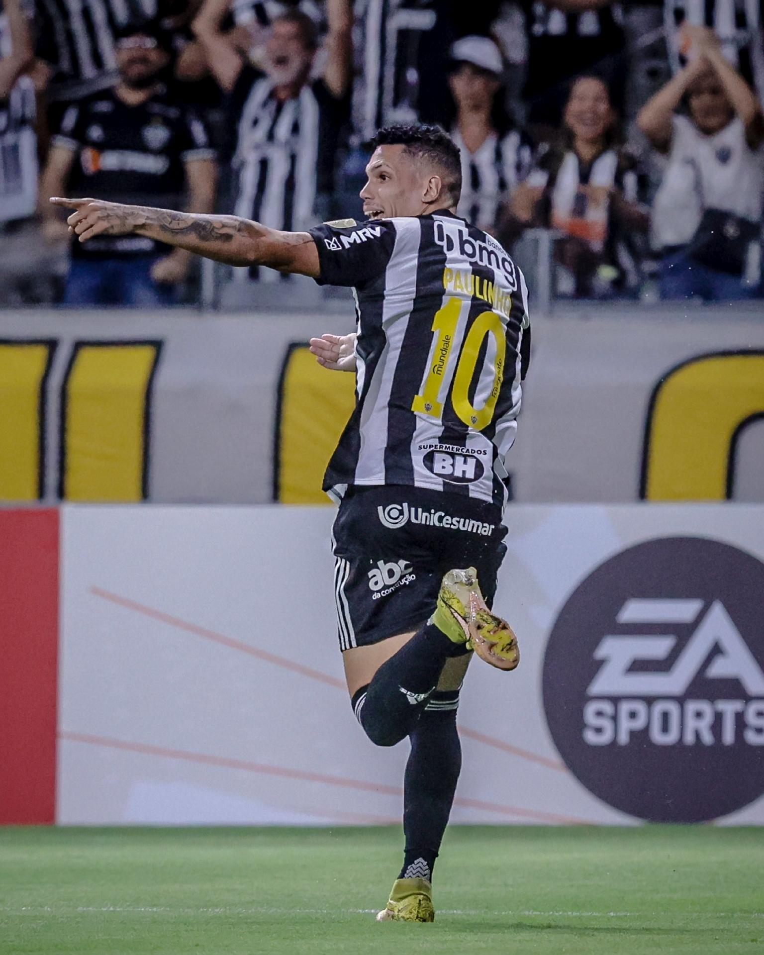 Atlético-MG tem receita 20 vezes maior que a de rival na Libertadores -  05/02/2019 - UOL Esporte