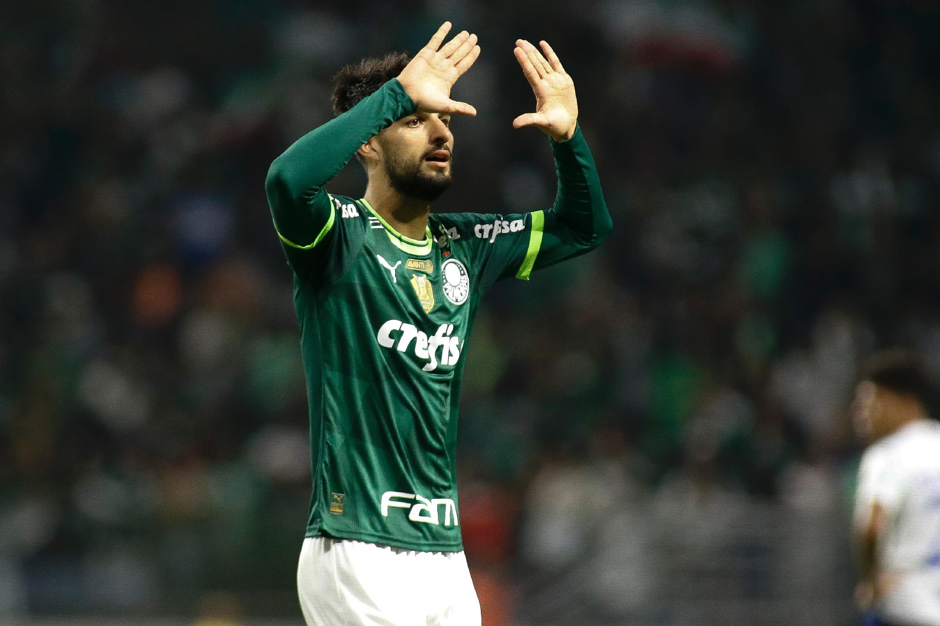 No apagar das luzes, Flaco López garante vitória do Palmeiras sobre o  Cruzeiro - Cidades Na Web