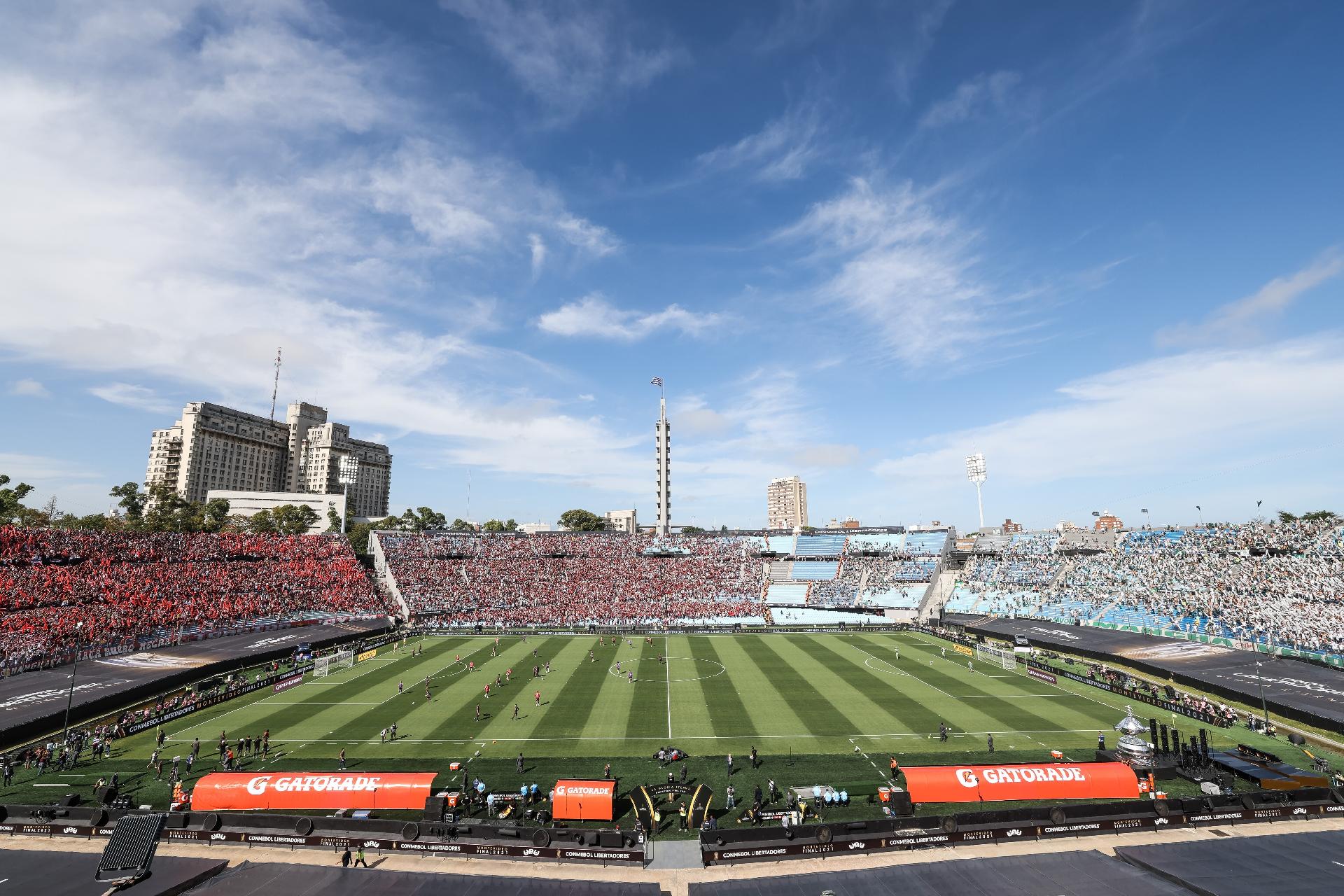 CONMEBOL Libertadores - 🇵🇾🏆 Único campeão do Paraguai e