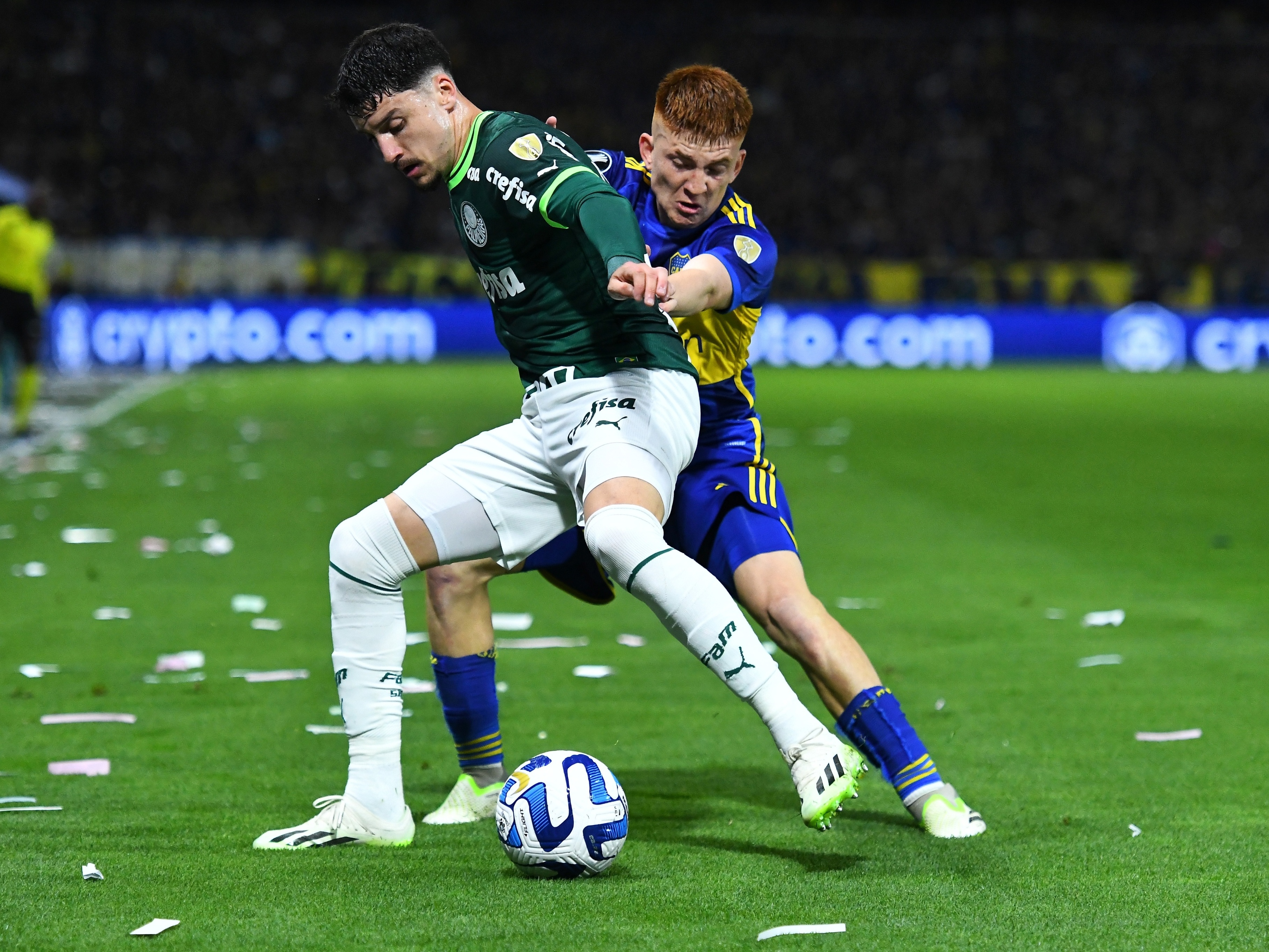 Palmeiras x Boca Juniors - Ao vivo - Libertadores - Minuto a Minuto Terra