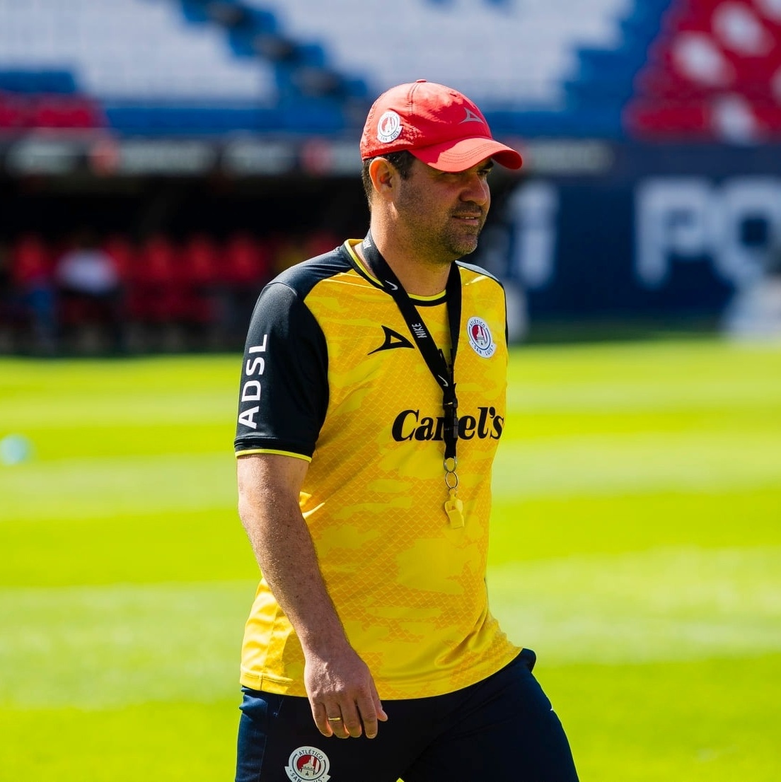 André Jardine leva o América à final do Campeonato Mexicano