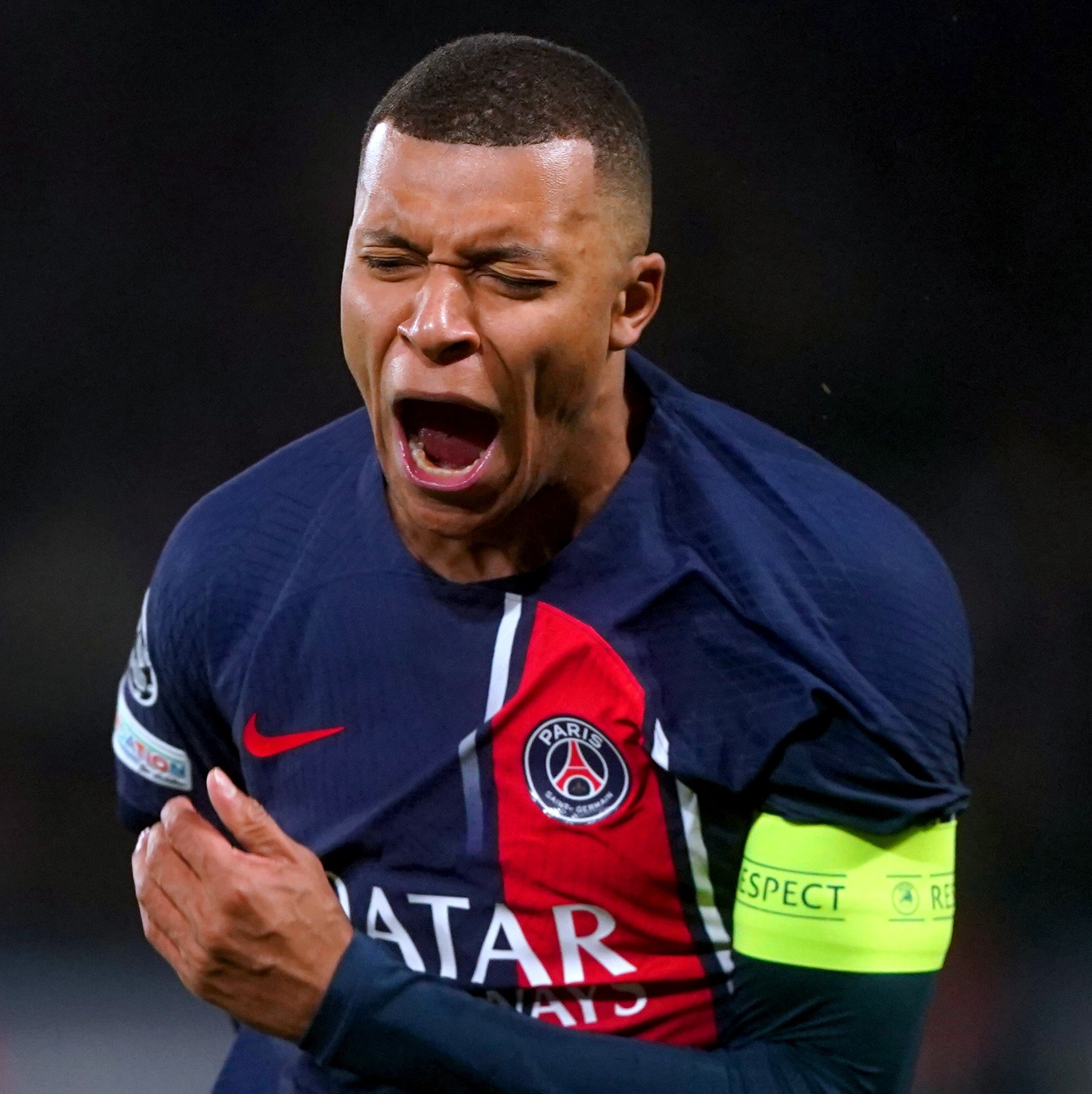 Grupo de WhatsApp MBAPPÉ É O TERROR