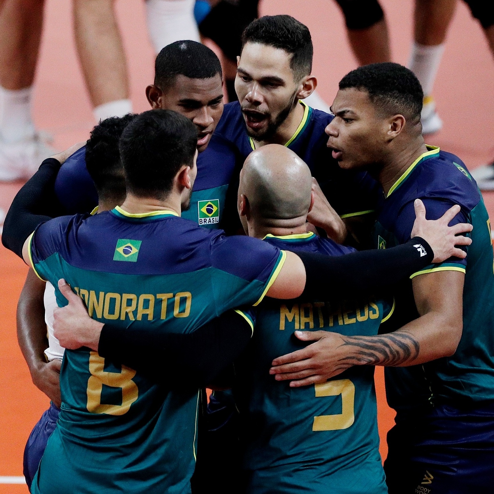 Brasil vence EUA na estreia do futebol masculino pelos Jogos Pan