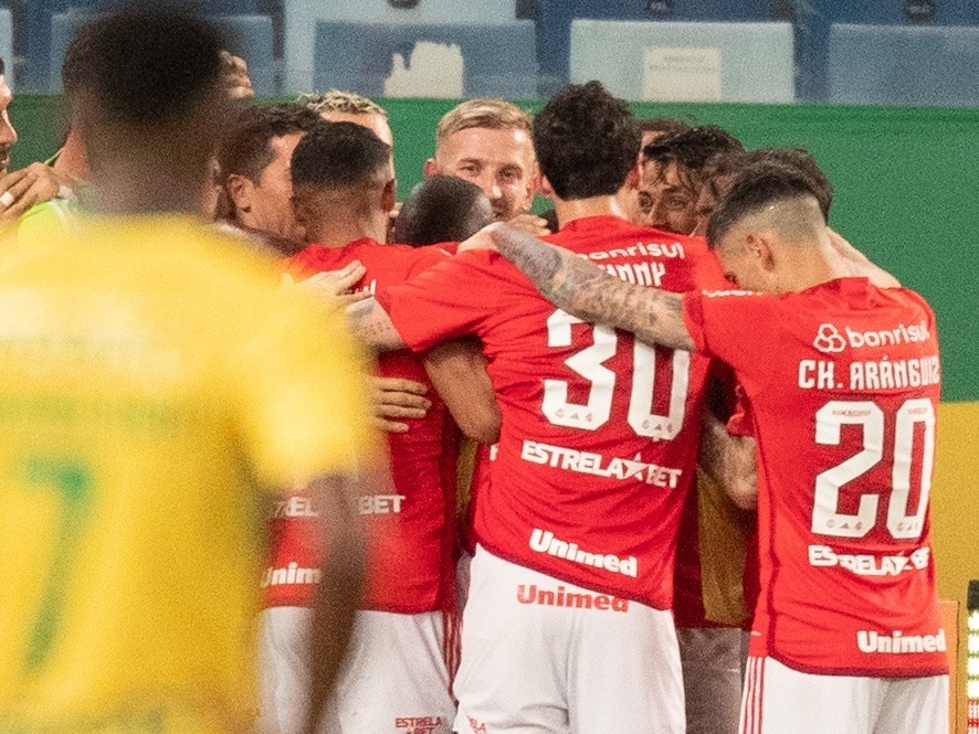 Cuiabá 0 x 2 Inter, Brasileirão 2023