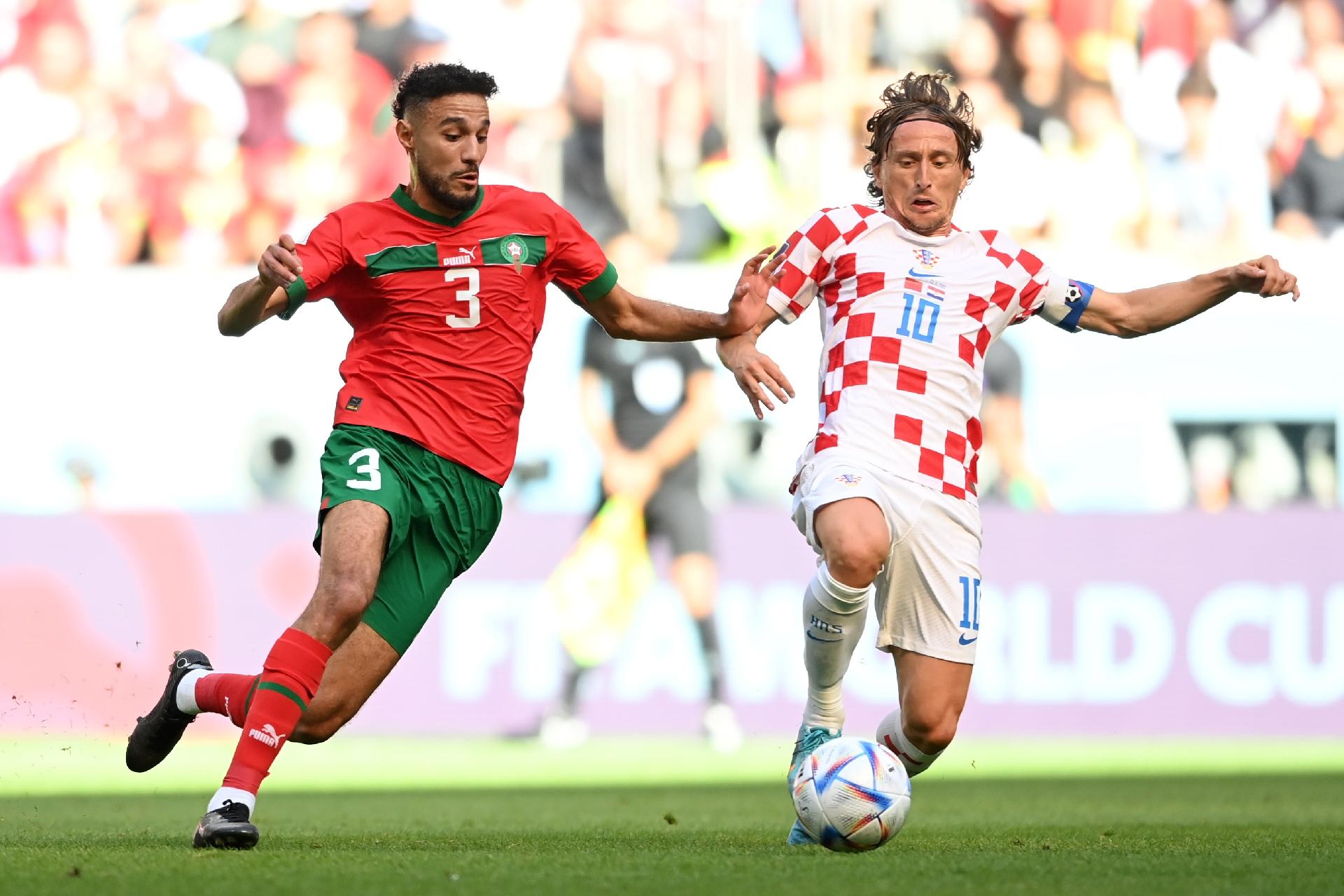 Acompanhe a partida entre Brasil e Croácia pela Copa do Catar