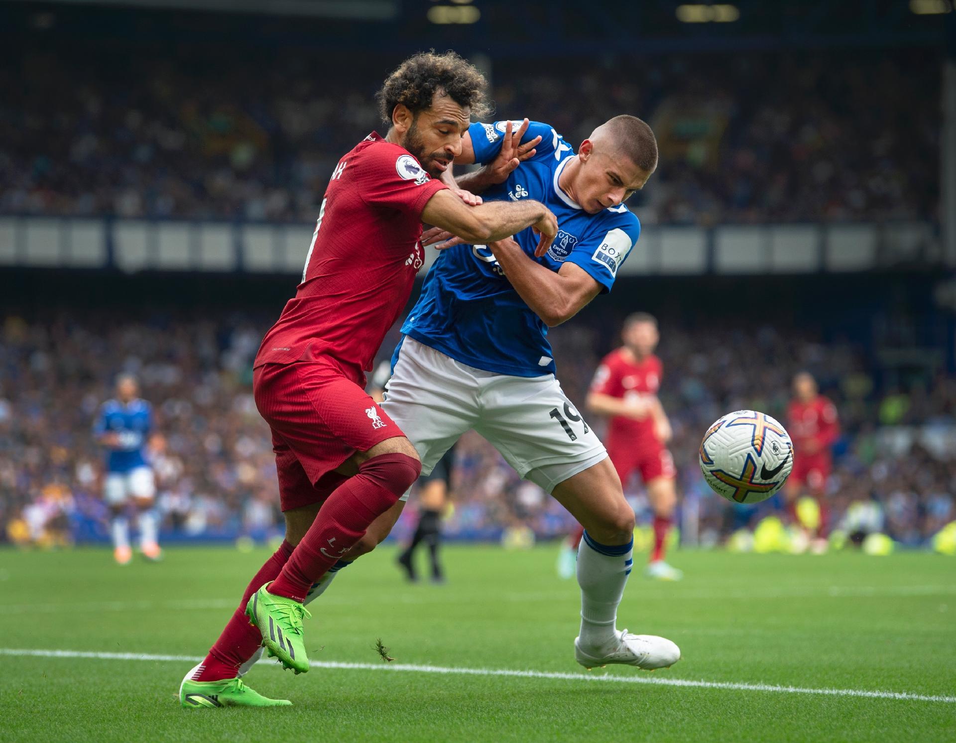 Haaland marca, mas City cede empate para o Everton no Campeonato Inglês