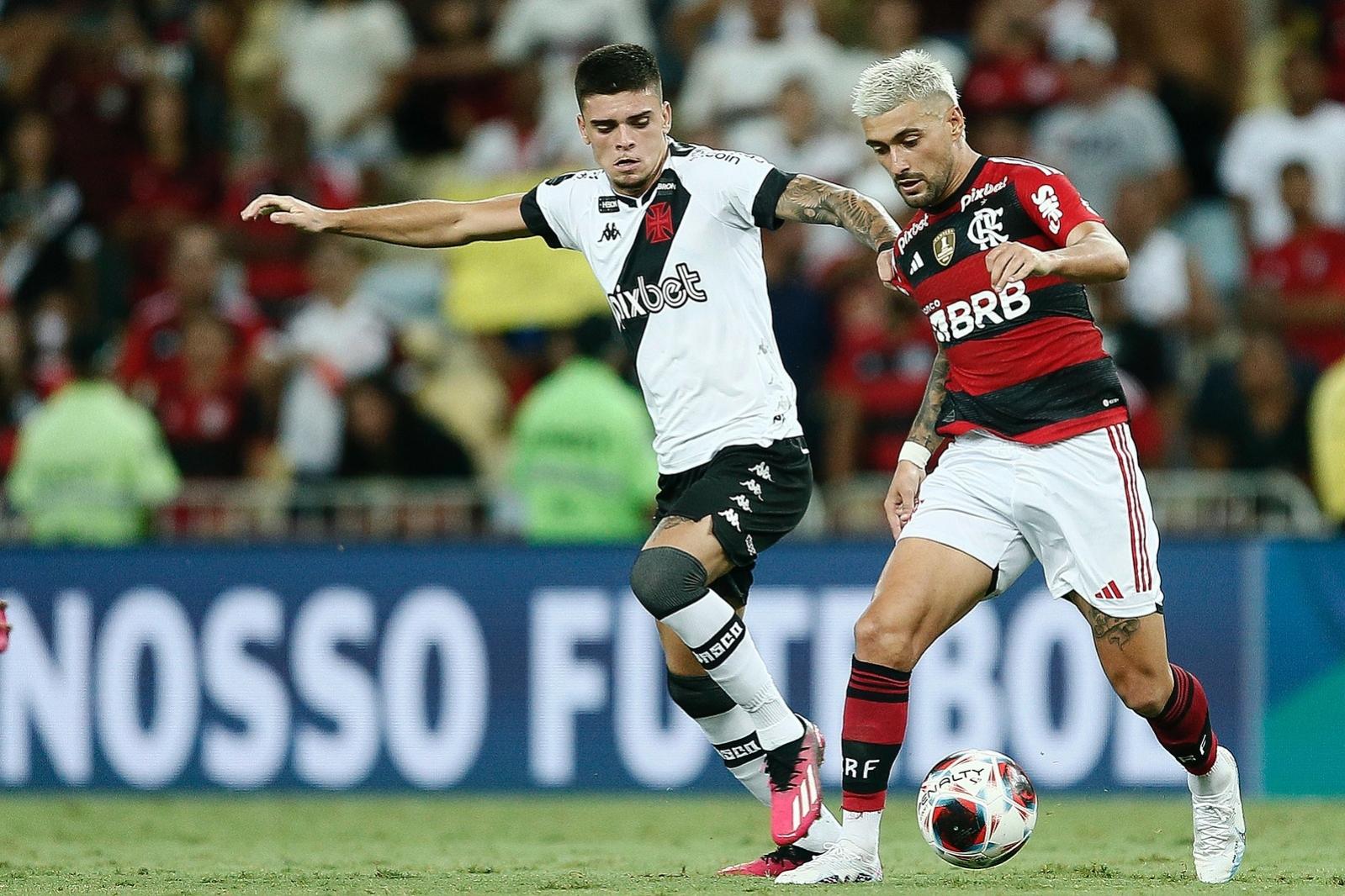 Flamengo x Vasco: onde assistir ao jogo pelo Brasileirão