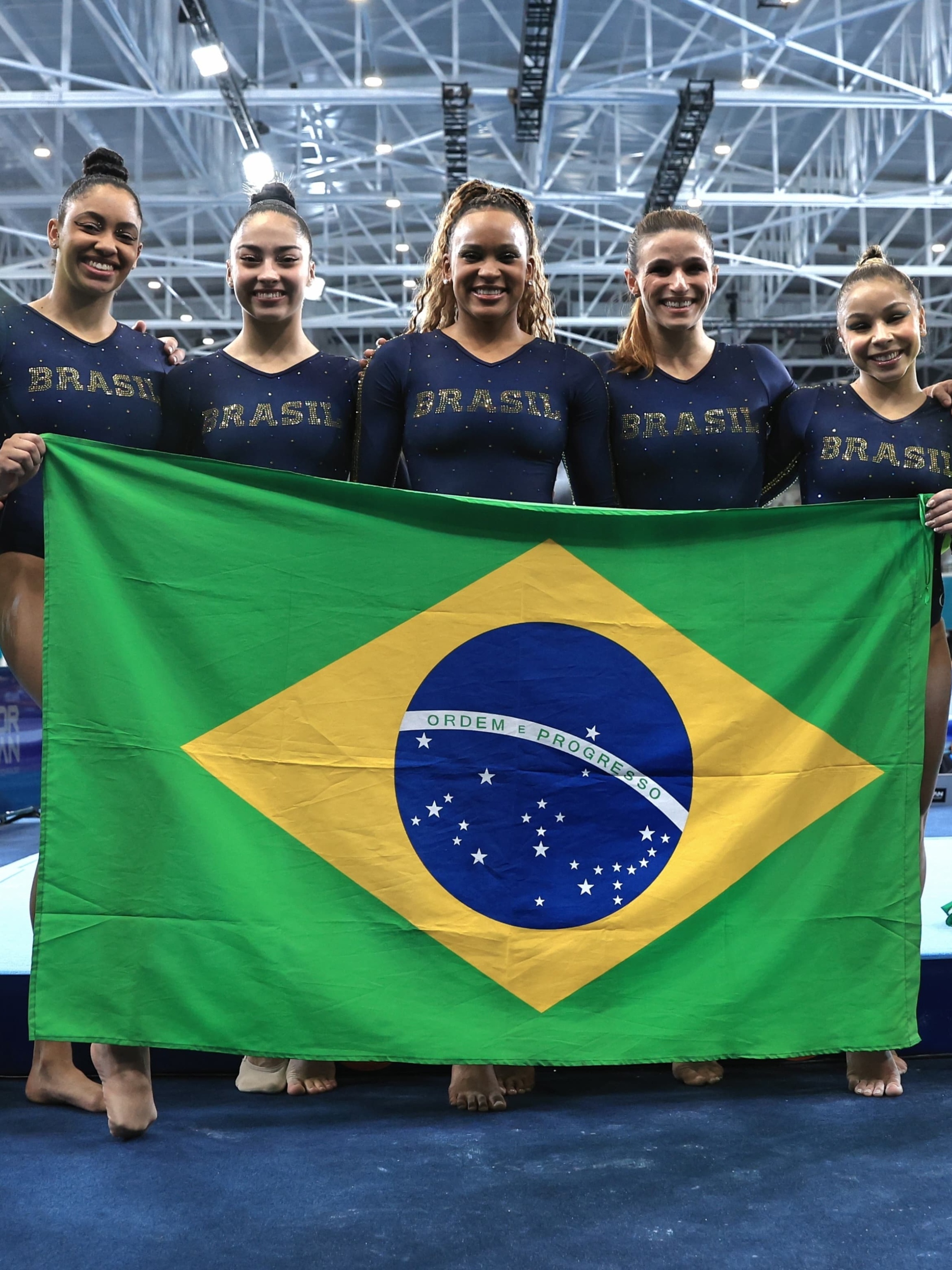 Brasil e Chile disputam a final a medalha de ouro no futebol - O Progresso