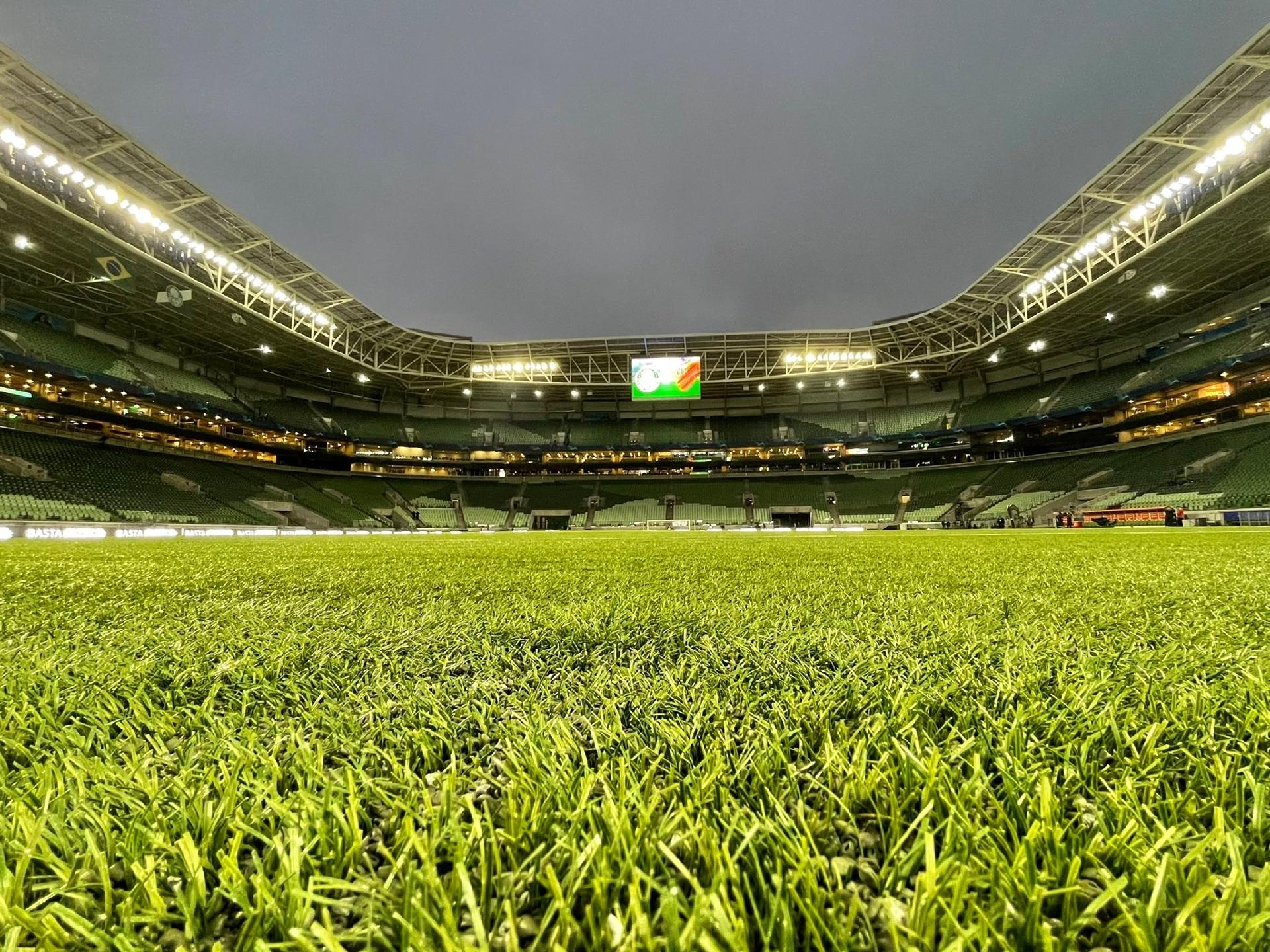 Semifinal da Copinha entre Palmeiras e Goiás terá entrada gratuita no  Allianz Parque