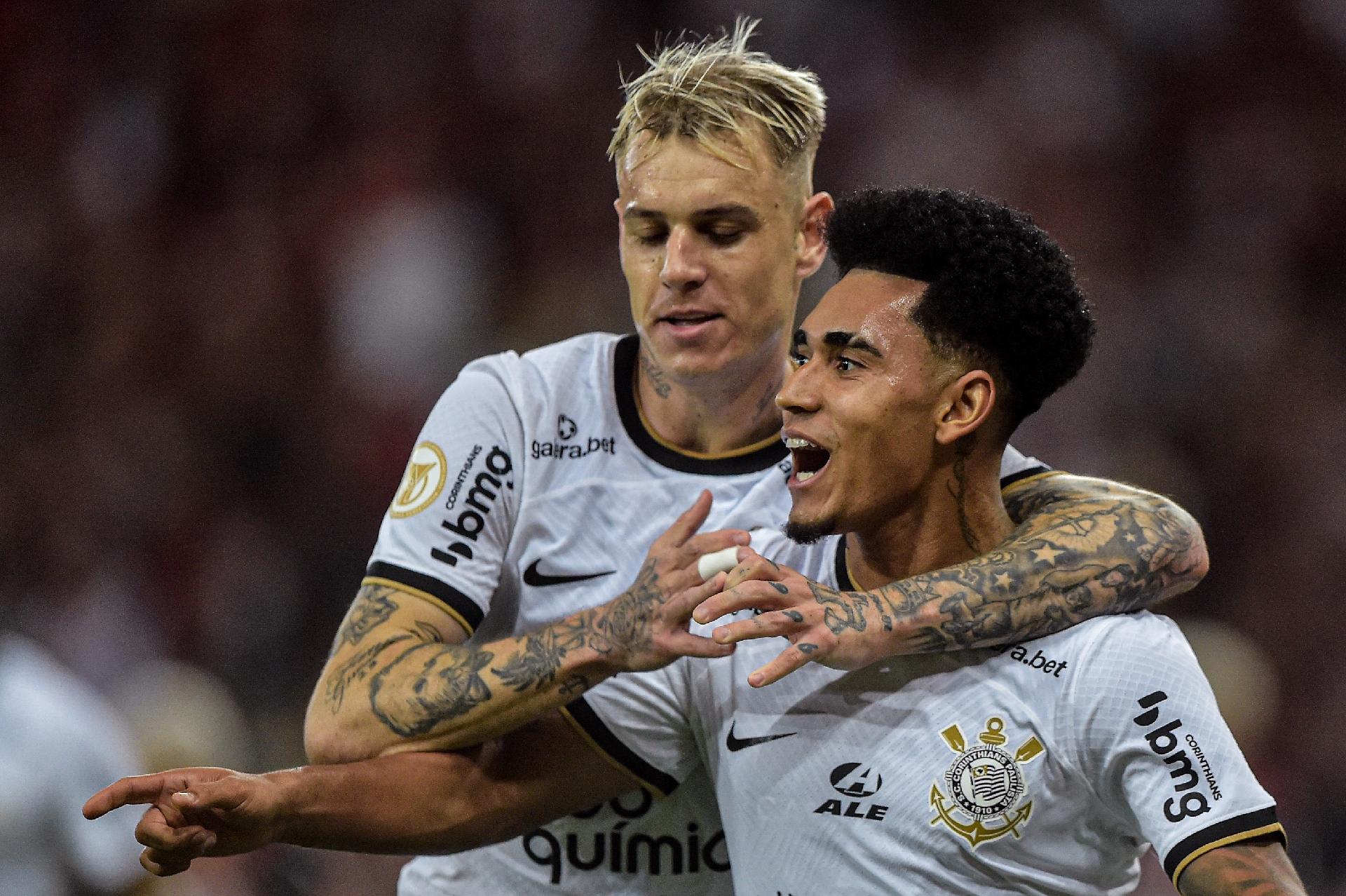 Obrigado, Corinthians por Du Queiroz