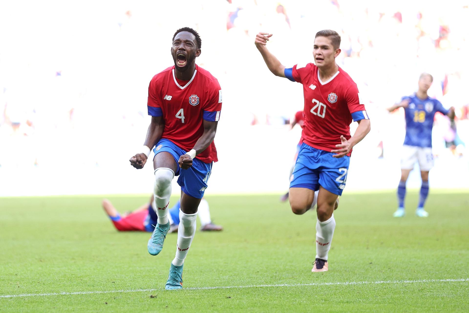 A Gazeta  Raio-x das seleções que vão disputar Copa do Mundo do Catar #10:  Costa Rica