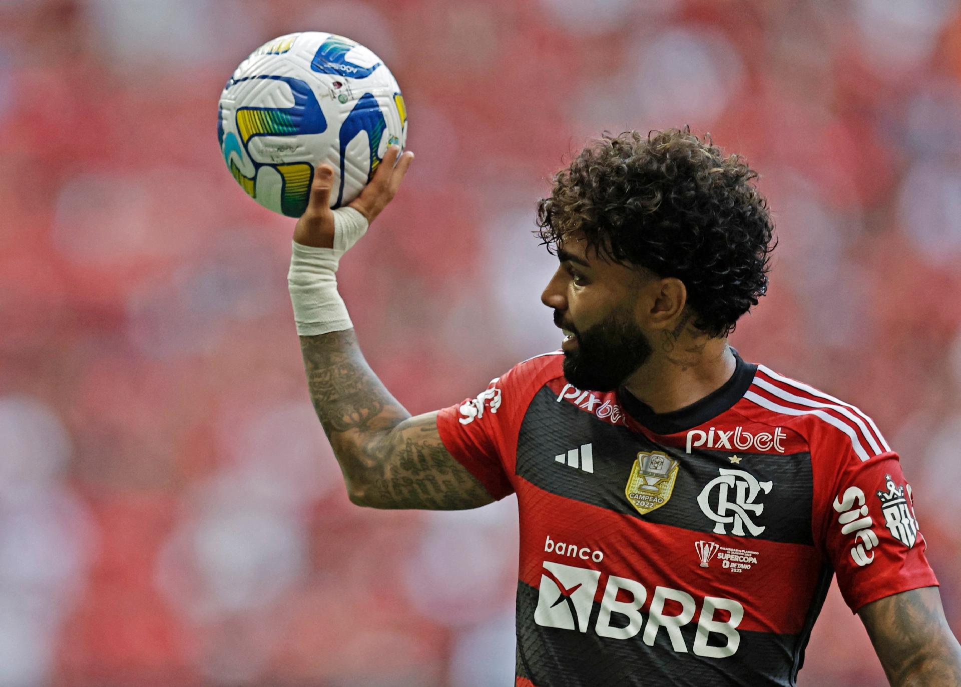 Flamengo divulga lista com 31 jogadores relacionados para o Mundial de  Clubes, flamengo