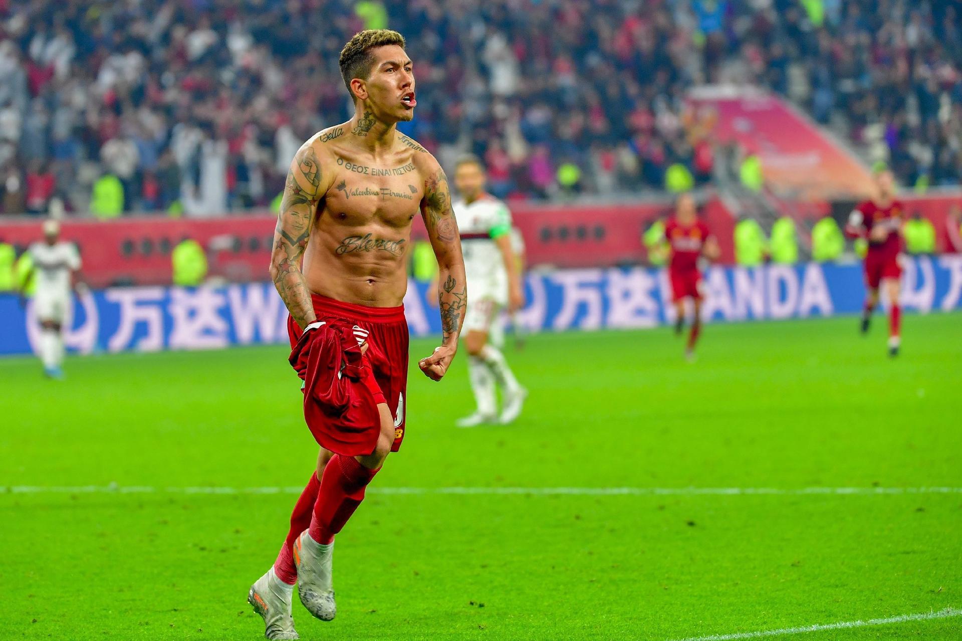 Liverpool lança documentário sobre Roberto Firmino; saiba onde assistir -  Lance!